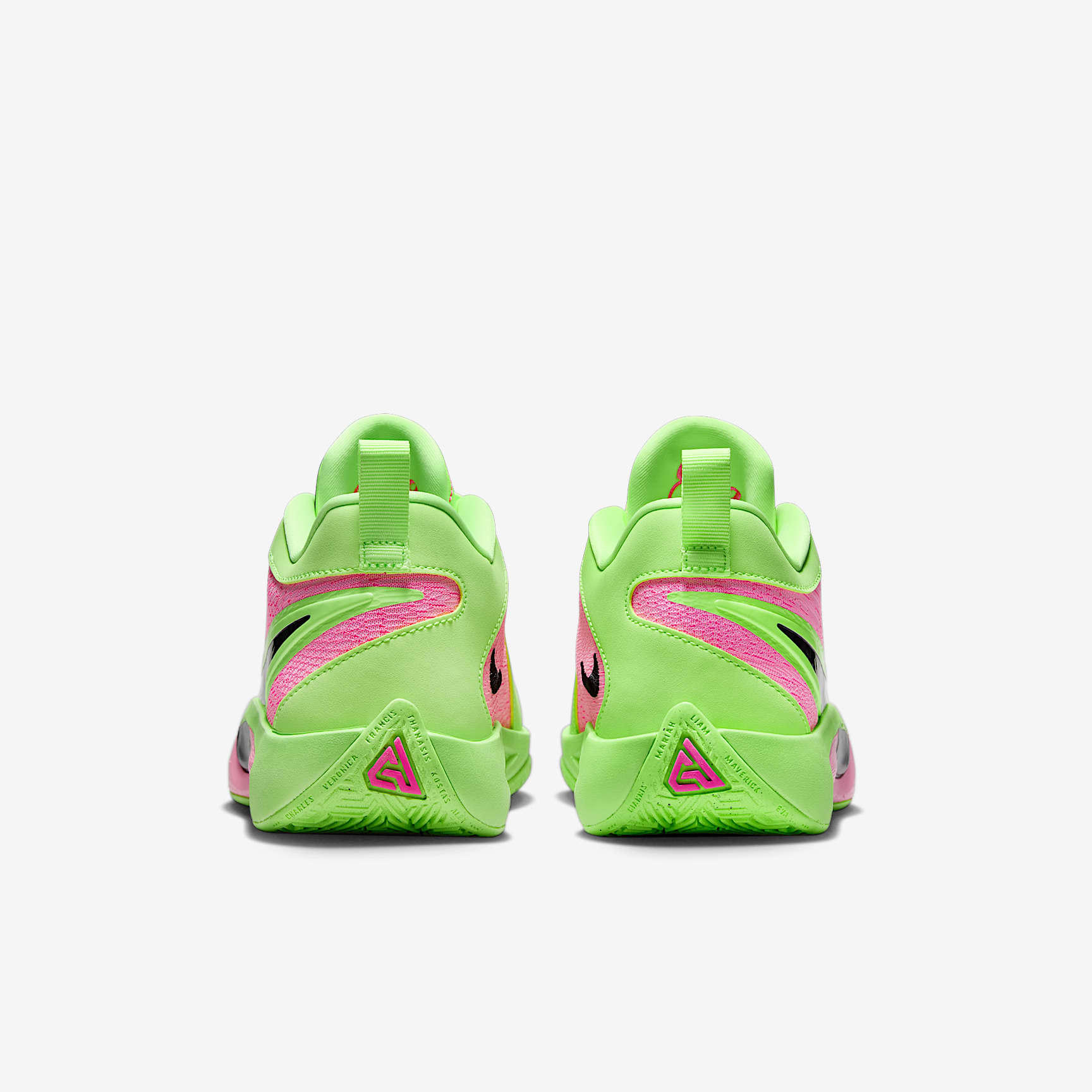 Giannis Freak 6 Big Kids' Basketball Shoes