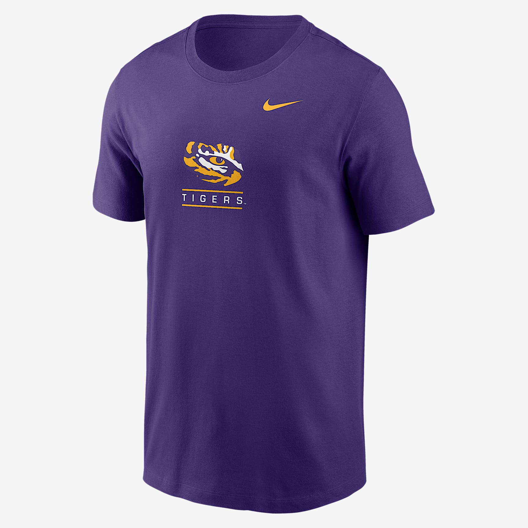 LSU Tigers Men's Nike College T-Shirt