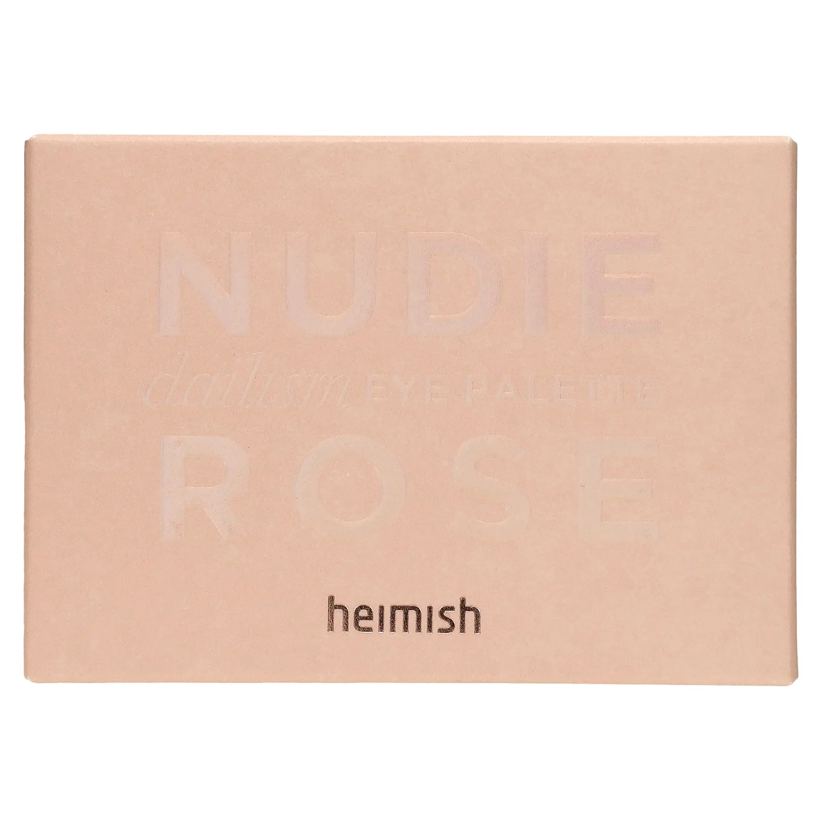 Heimish, Dailism Eye Palette, Nudie Rose, 14 г (0,49 унции)