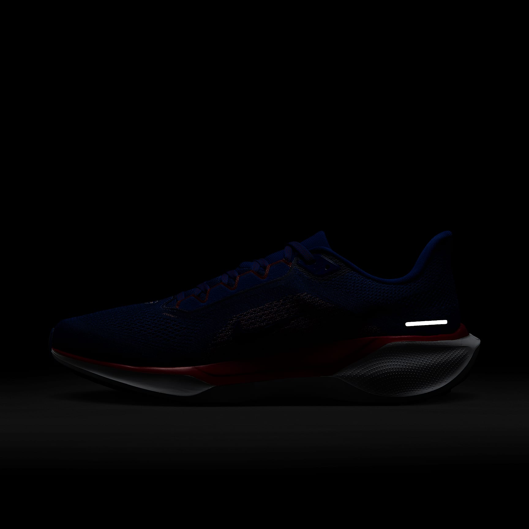 Nike Pegasus 41 NFL Buffalo Bills Men's Road Running Shoes