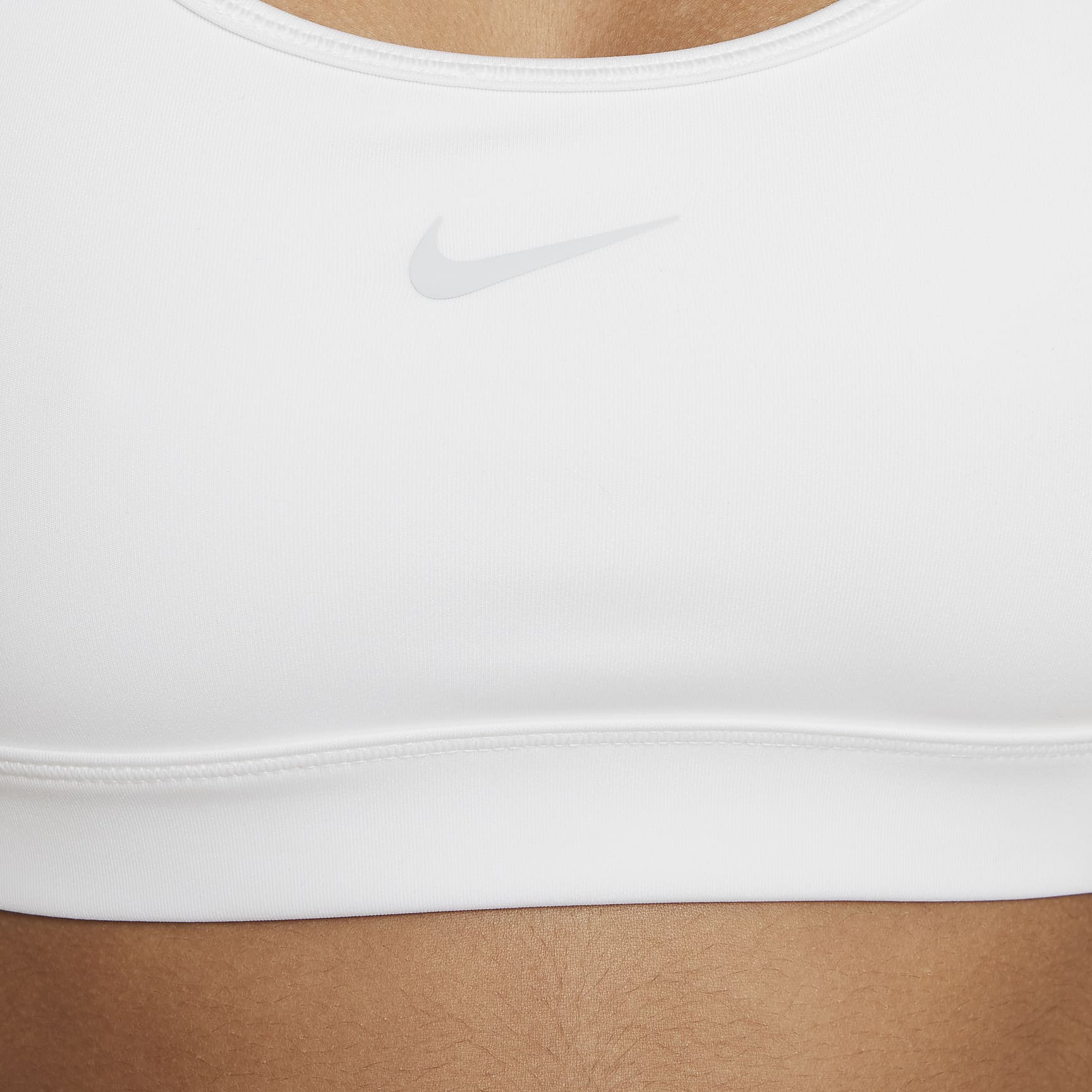 Nike Swoosh Girls' Sports Bra