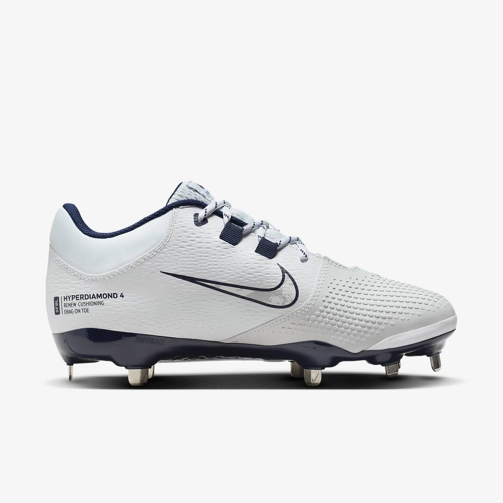 Nike Hyperdiamond 4 Pro Women's Softball Cleats