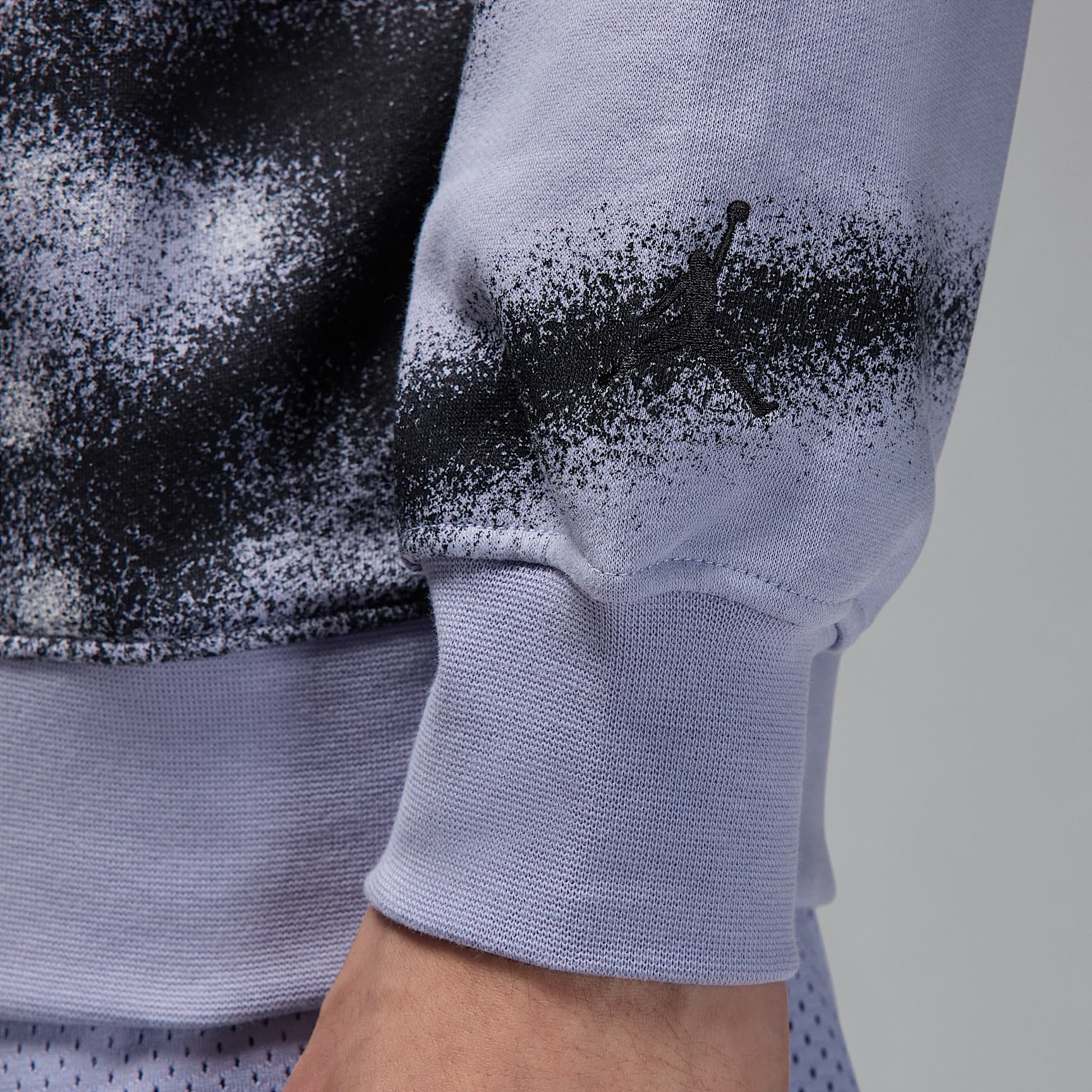 Jordan MVP Men's Crew-Neck Fleece Sweatshirt