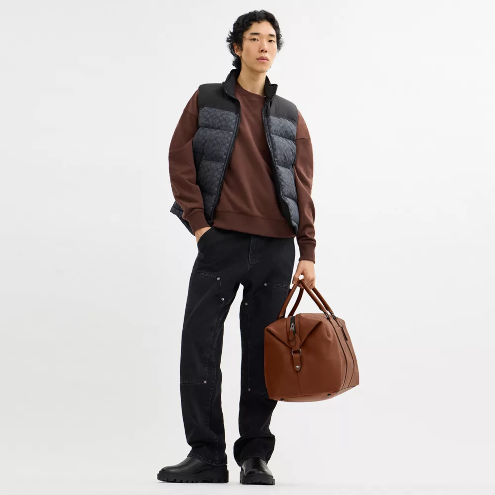 Сумка COACH Trekker Bag 52