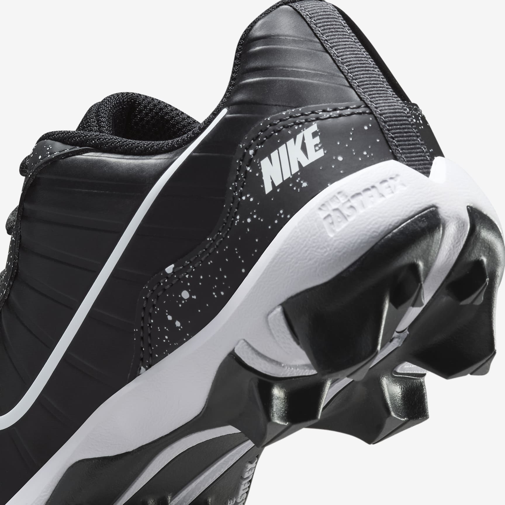 Nike Alpha Huarache 4 Keystone Little/Big Kids' Baseball Cleats