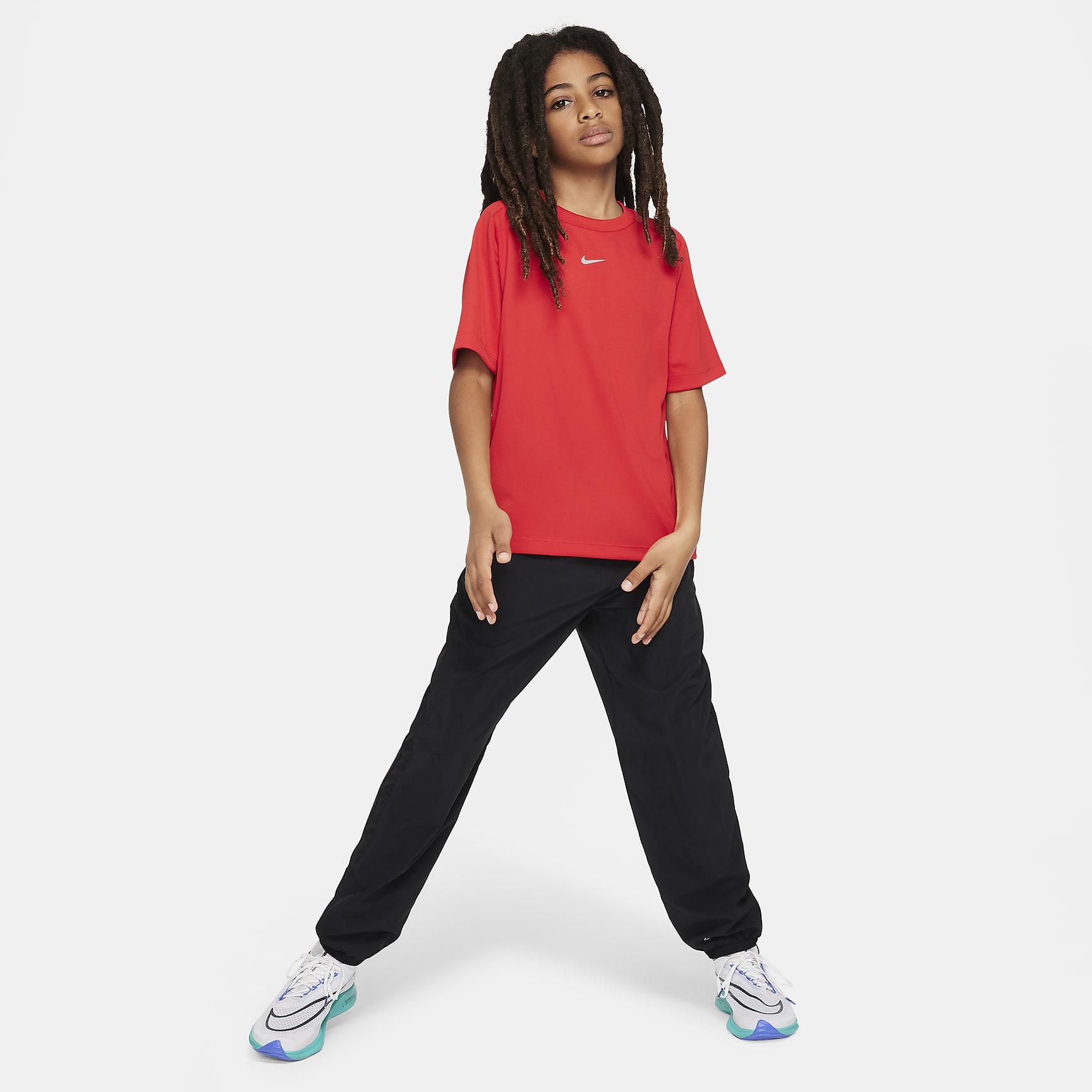 Nike Dri-FIT Multi Big Kids' (Boys') Pants