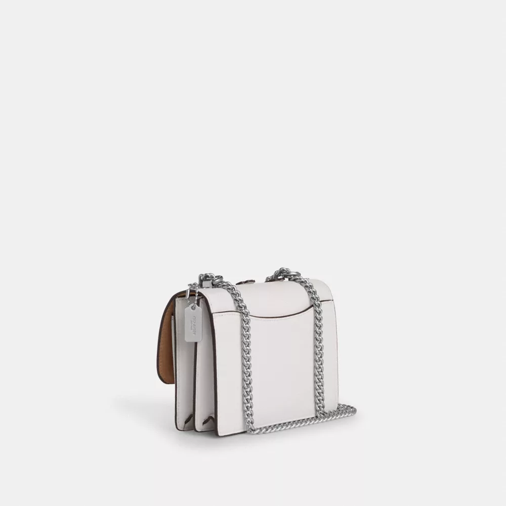 Сумка COACH Mini Klare Crossbody Bag With Floral Applique