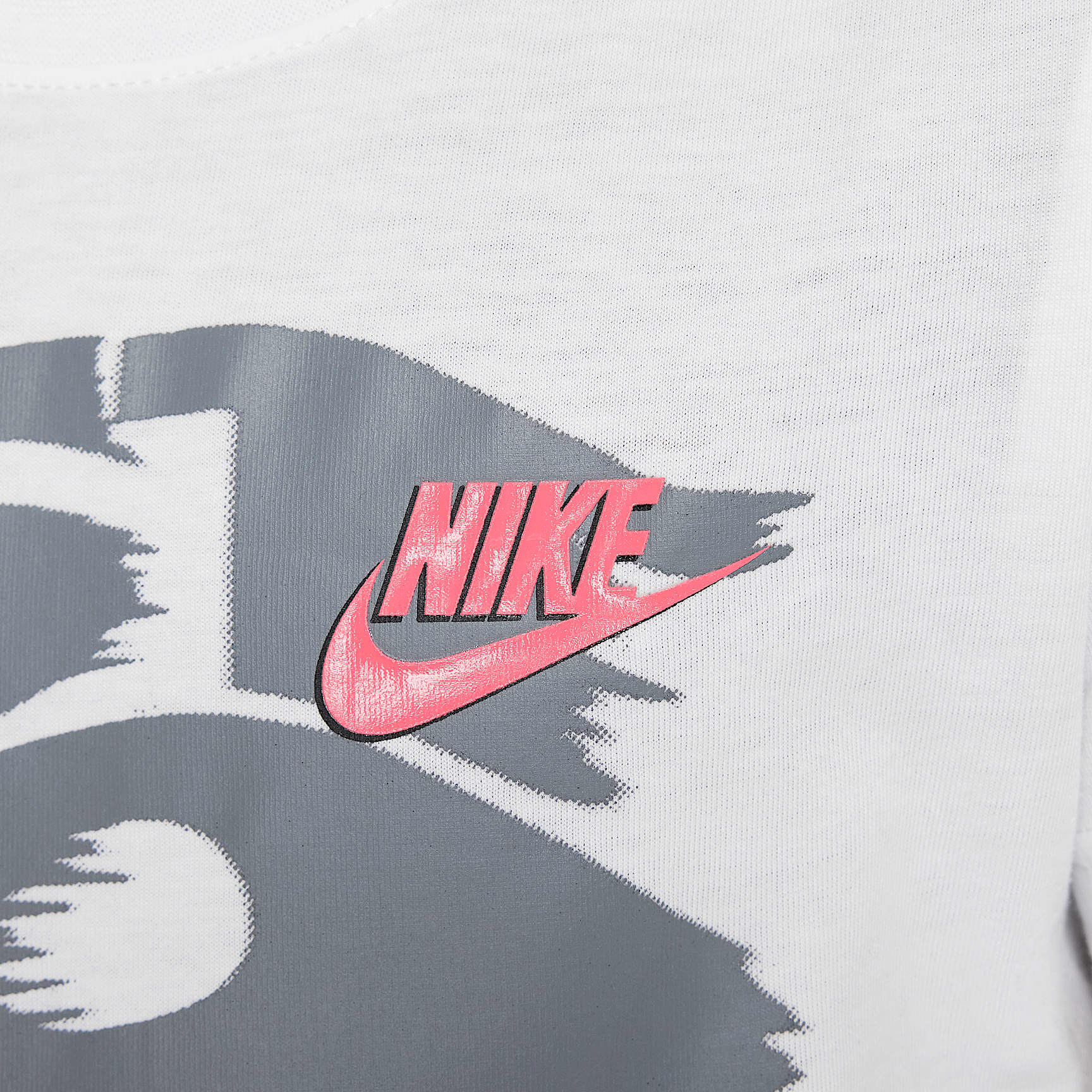 Nike Sportswear Little Kids' On the Move 2-Piece French Terry Shorts Set