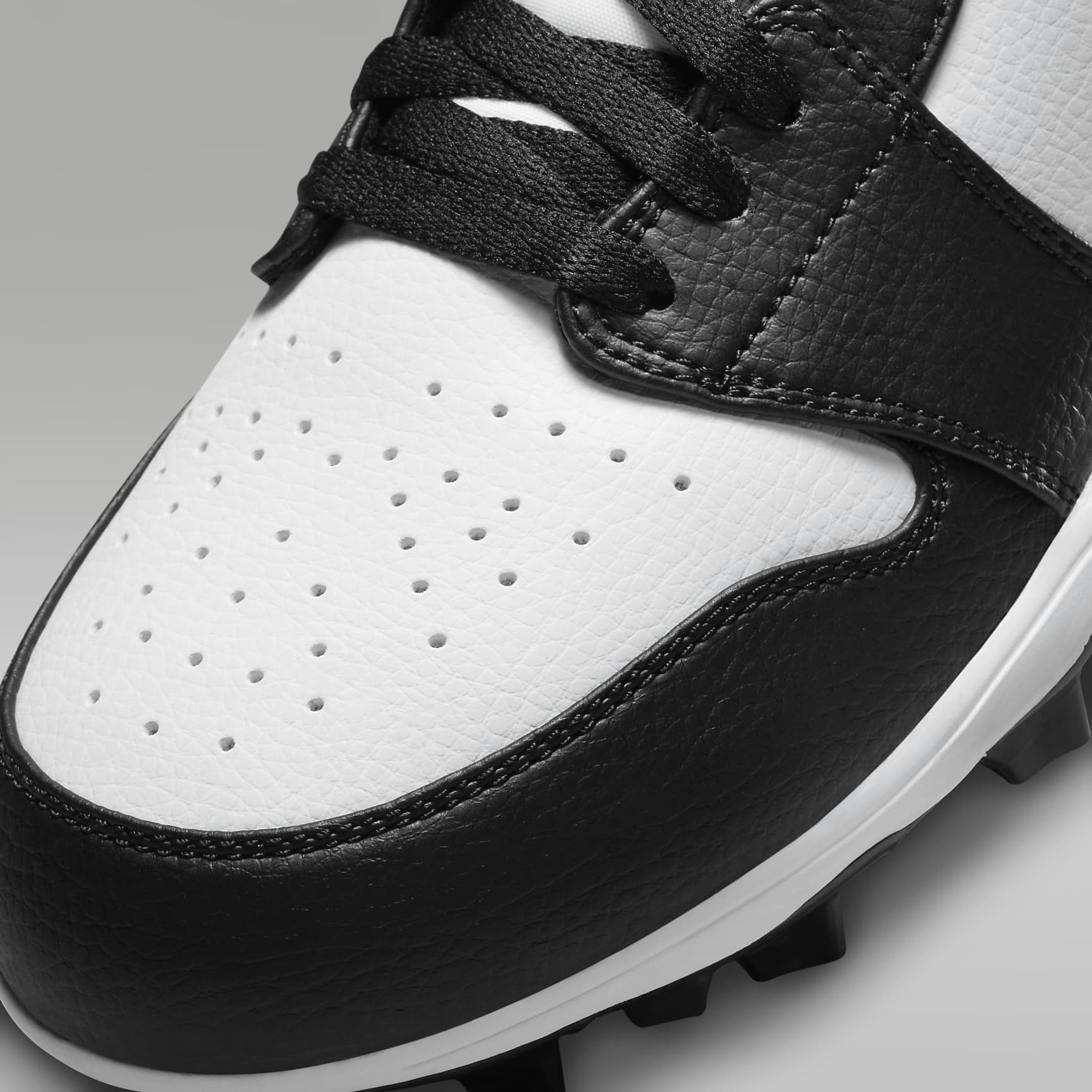 Jordan 1 Mid TD Men's Football Cleat