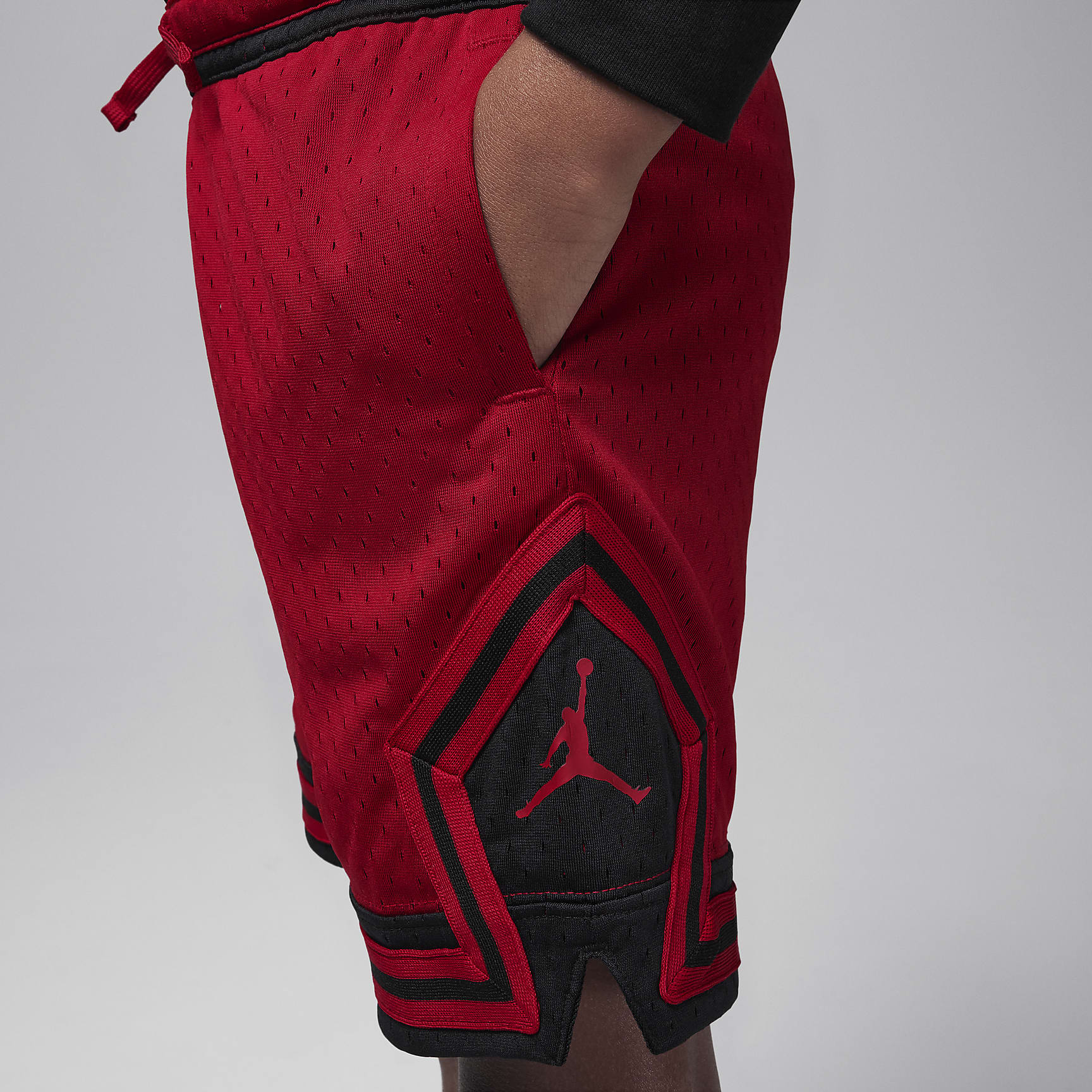 Jordan Dri-FIT Sport Little Kids' Diamond Shorts