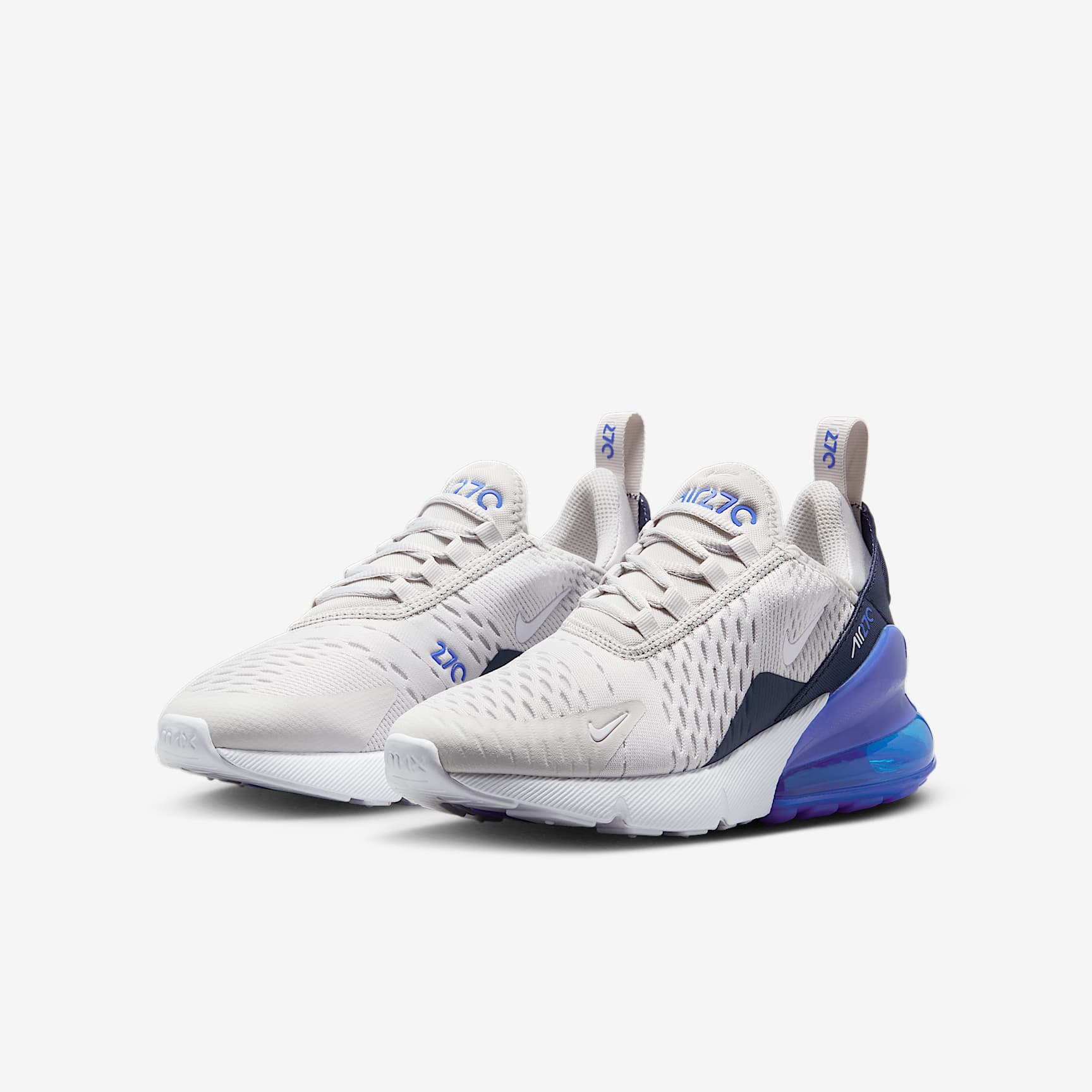 Nike Air Max 270 Big Kids' Shoes
