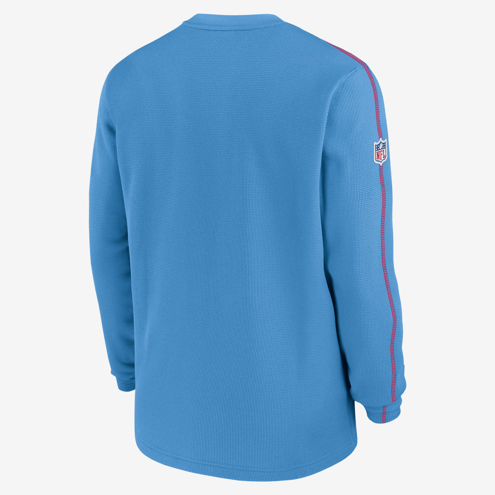 Tennessee Titans Logo Coach Men’s Nike NFL Long-Sleeve Top