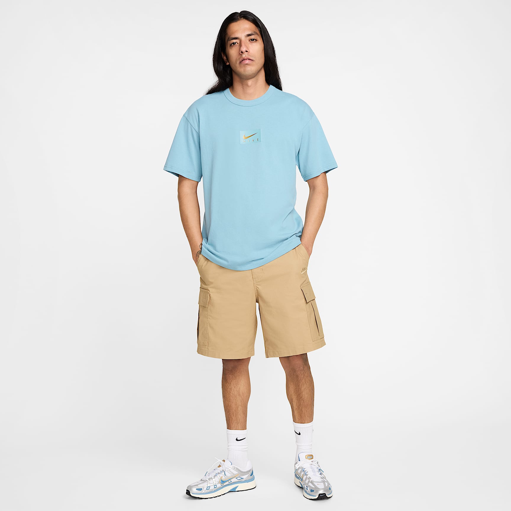 Nike Club Men's Woven Cargo Shorts