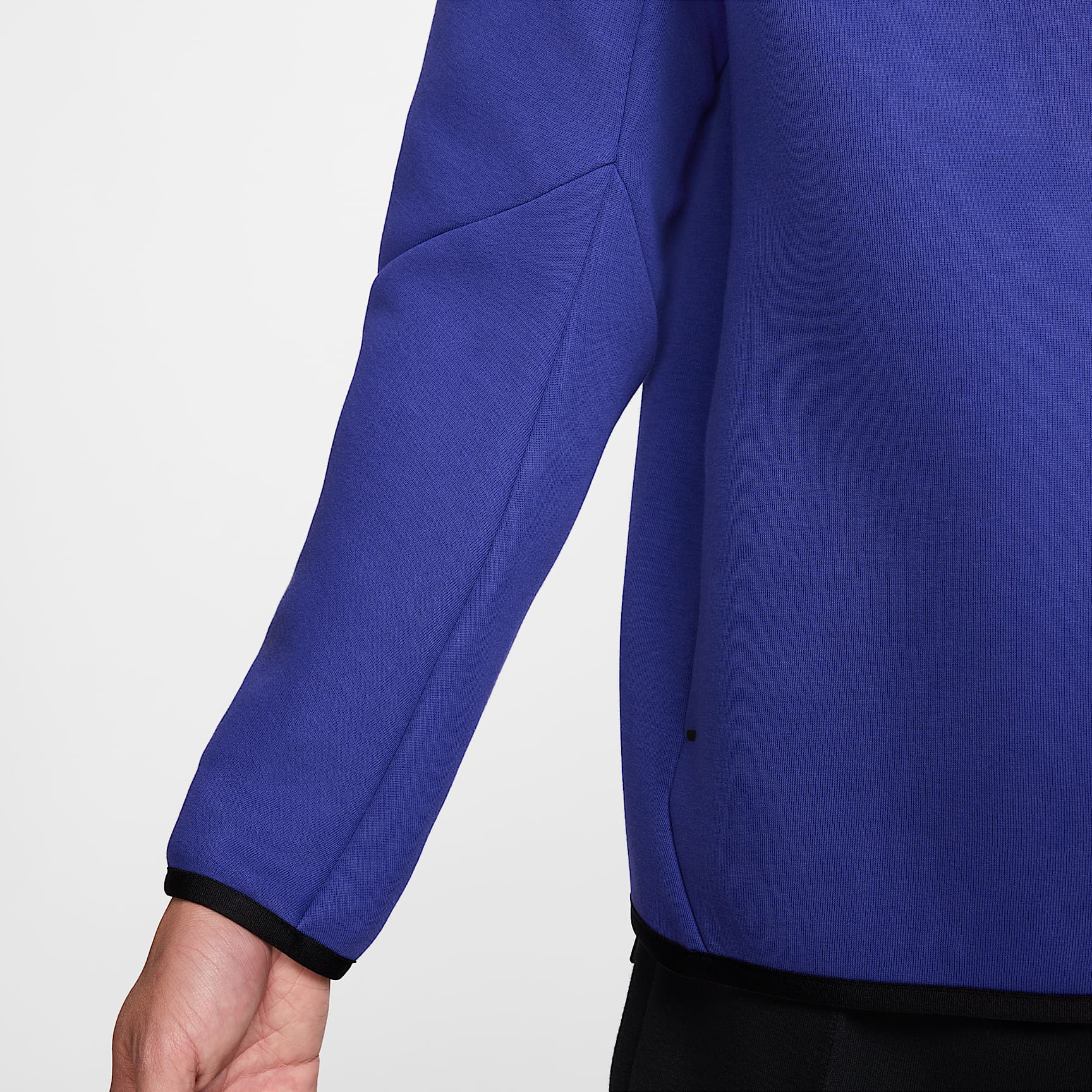 Nike Tech Men's Full-Zip Windrunner Hoodie