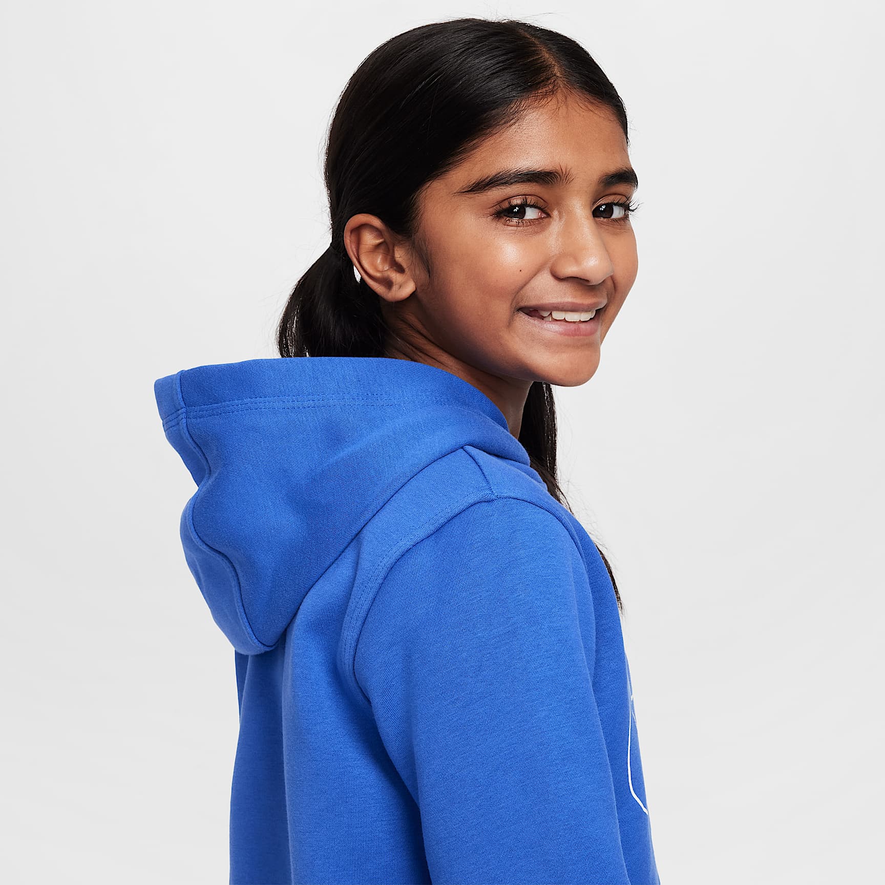 Nike Big Kids' Cheer Pullover Hoodie