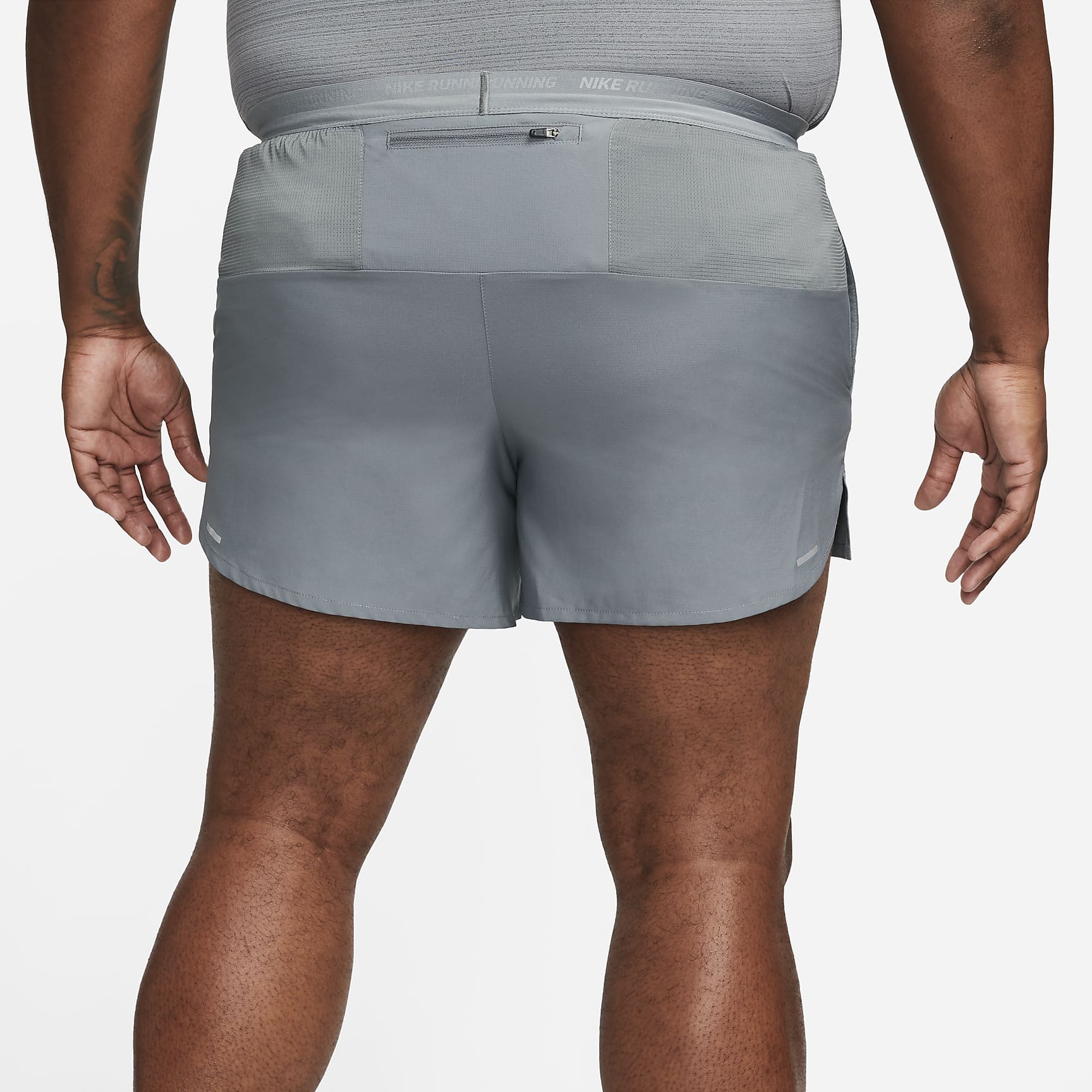 Nike Stride Men's Dri-FIT 5" Brief-Lined Running Shorts