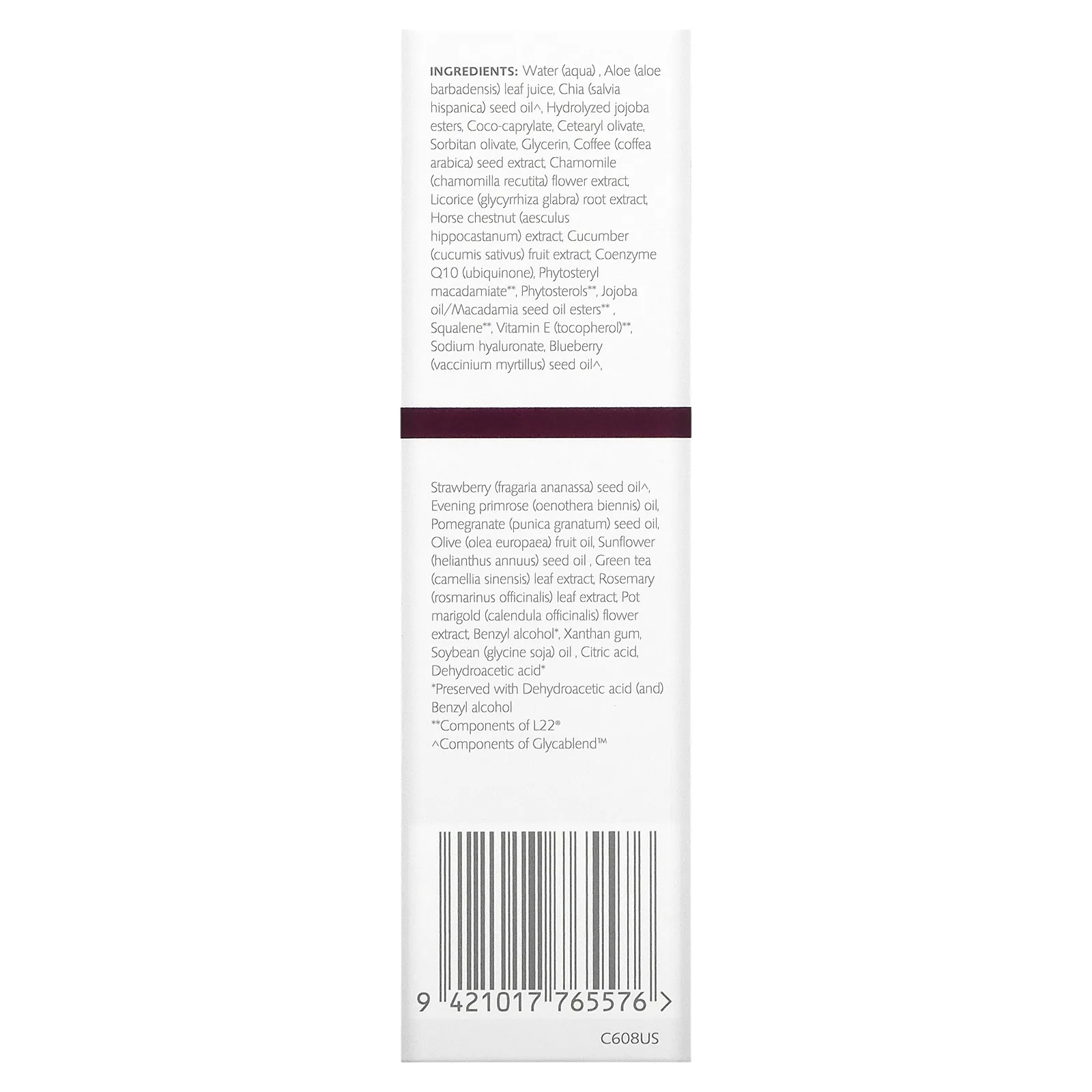 Trilogy, антивозрастной гель для кожи вокруг глаз против морщин, 10 мл (0,34 жидк. унции)