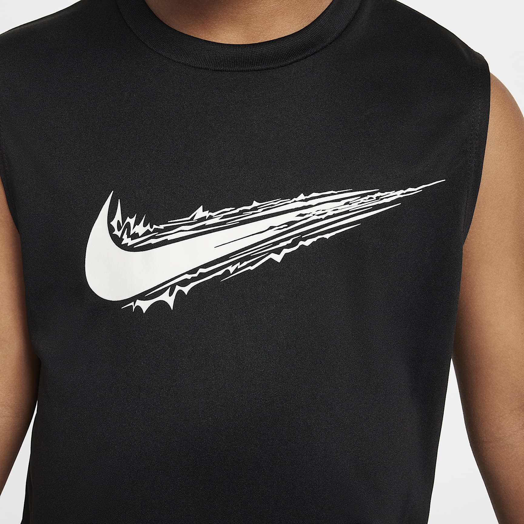 Nike Dri-FIT Little Kids' Multi Sleeveless Top