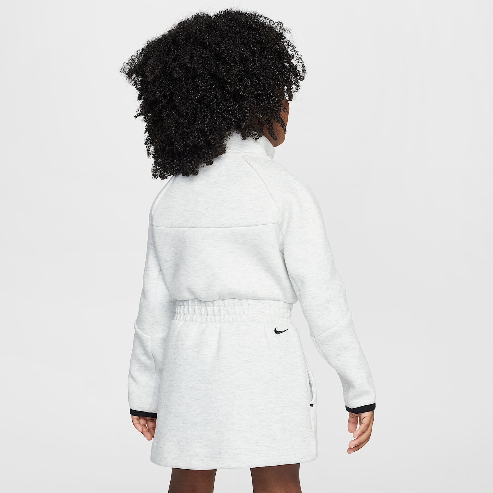Nike Tech Fleece Toddler Dress