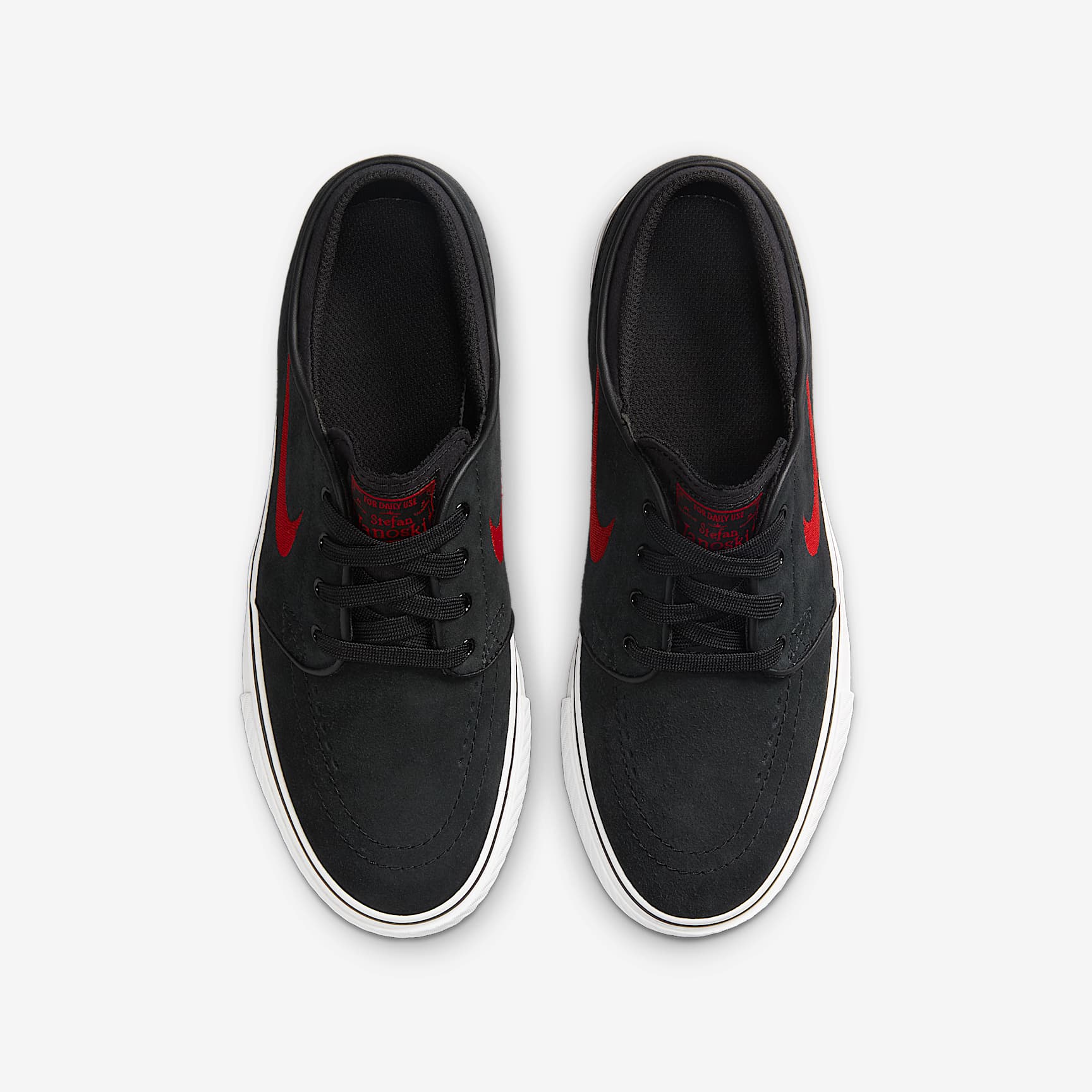 Nike SB Stefan Janoski Big Kids' Skate Shoes
