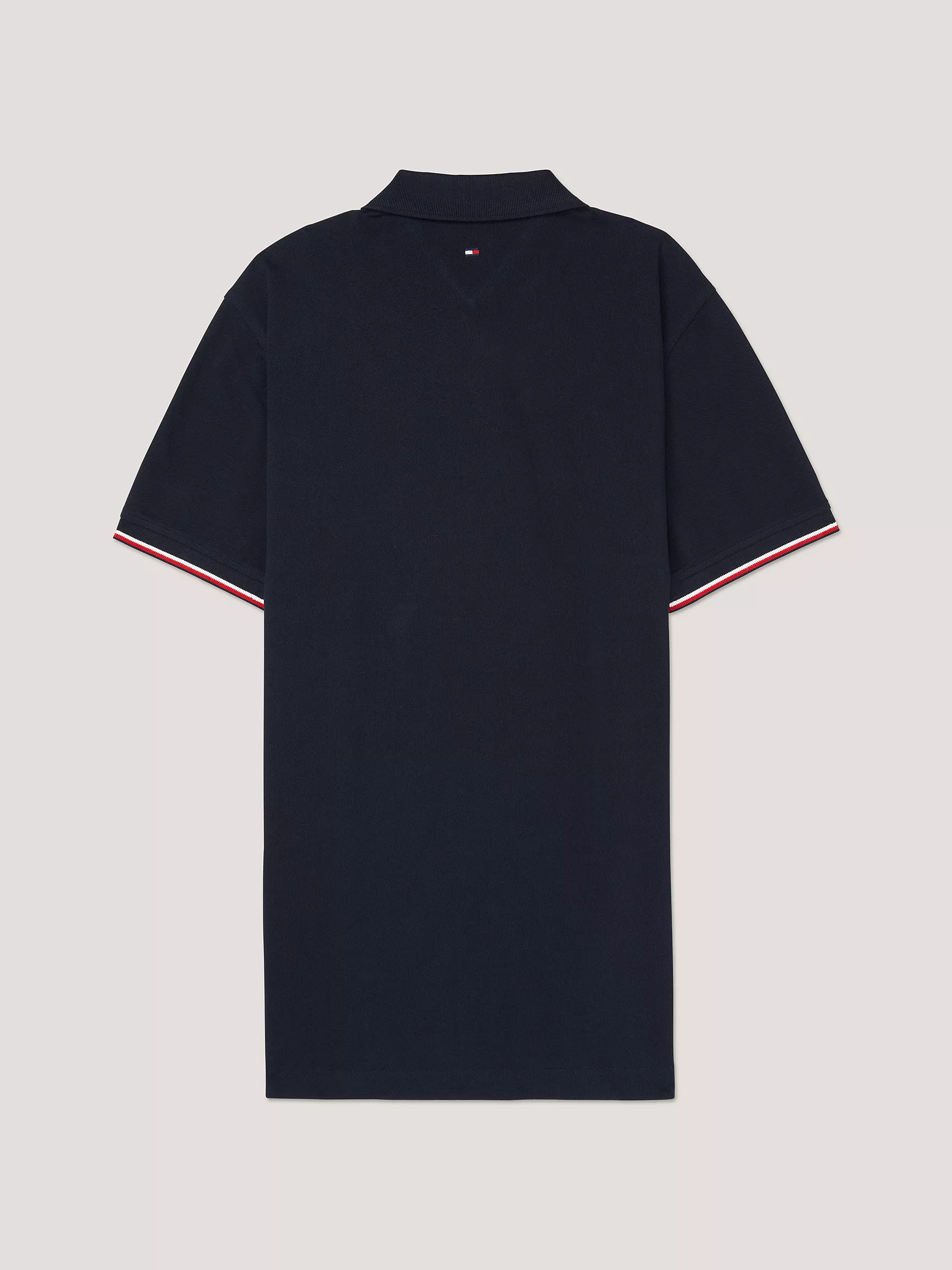 Мужское поло Tommy Hilfiger, Стандартное поло в стиле Colorblock