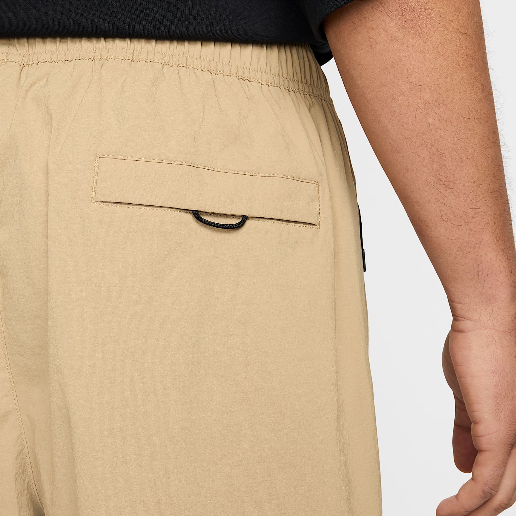 Nike Tech Men's Woven Oversized Pants