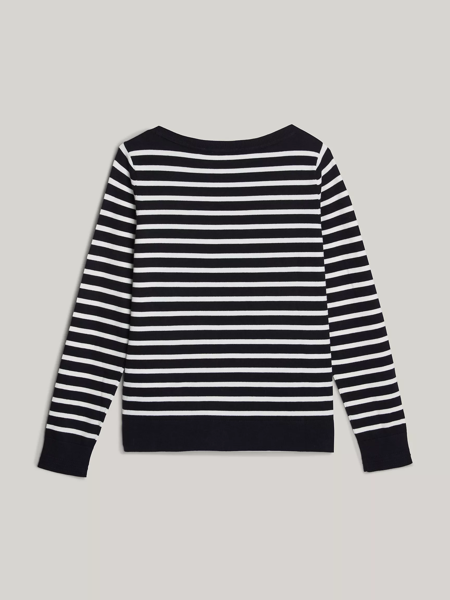 Женский свитер Tommy Hilfiger, Свитер с вырезом "лодочка"