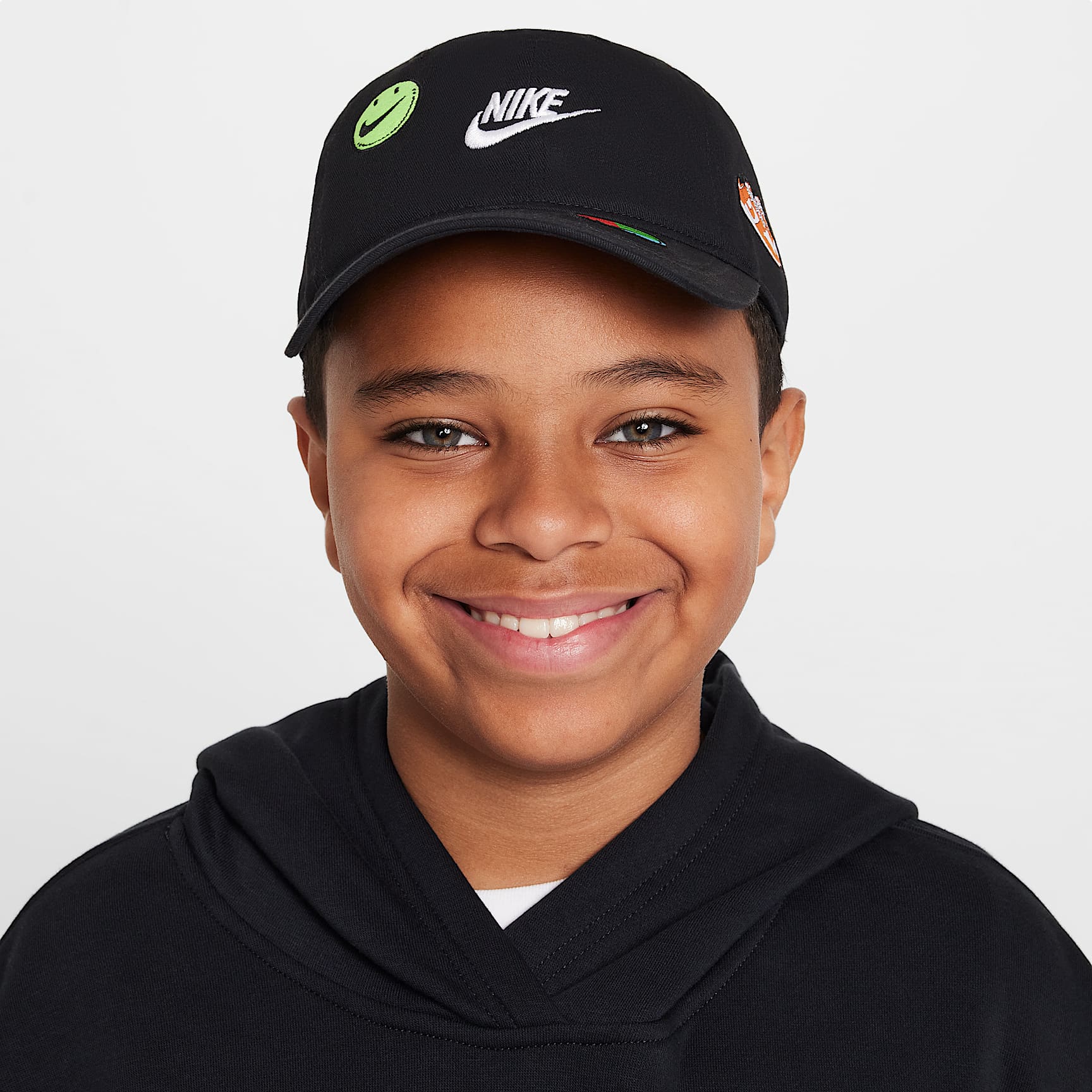 Nike Little Kids' Patch Toss Club Cap