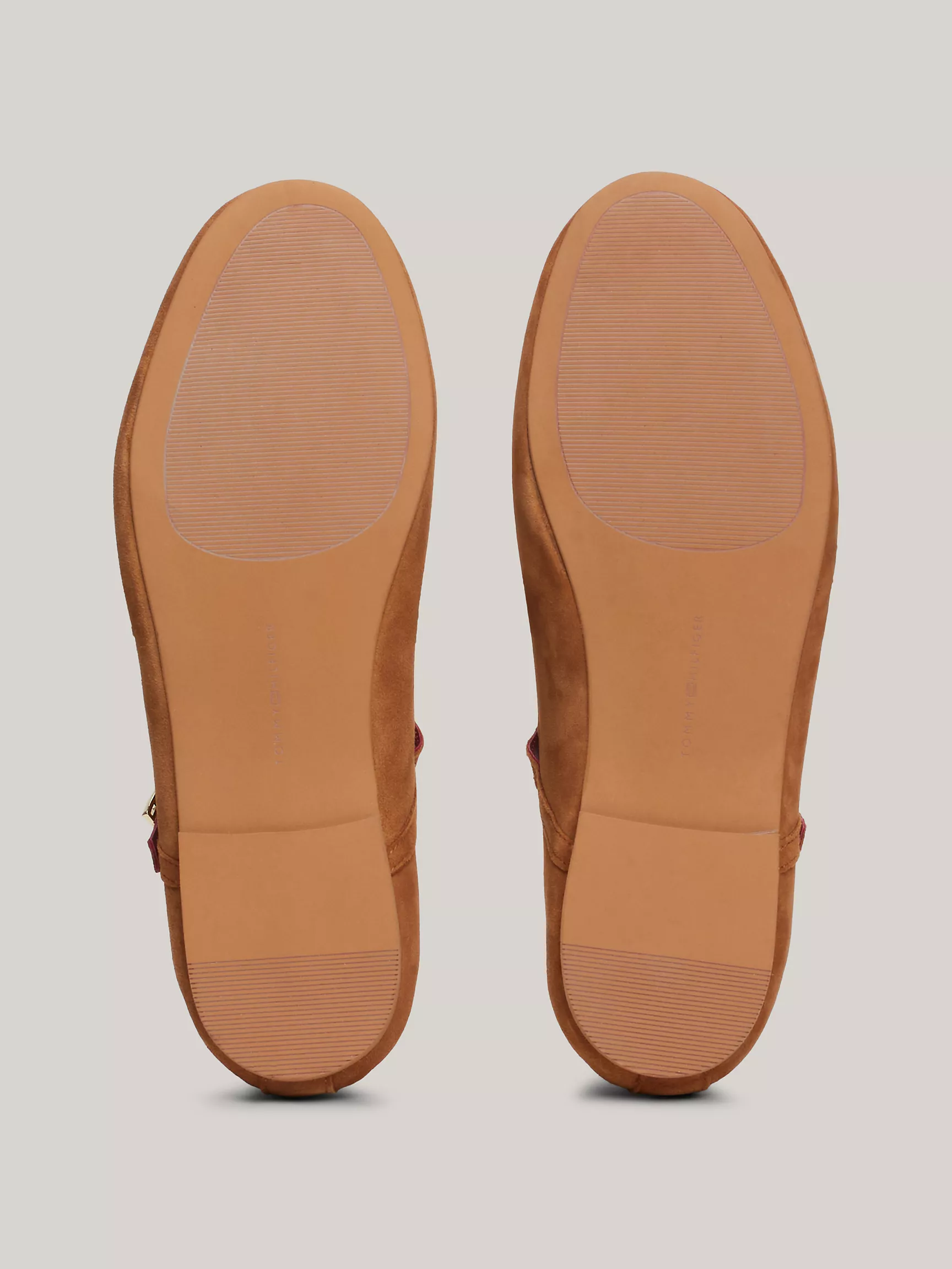 Женская обувь Tommy Hilfiger, Балетки из замши в стиле Mary Jane