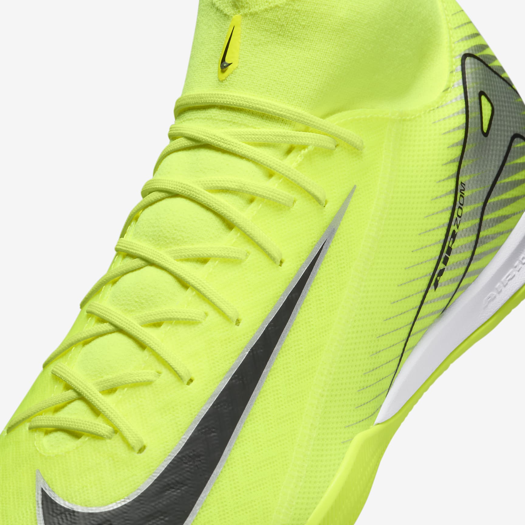 Nike Mercurial Superfly 10 Academy IC High-Top Soccer Shoes