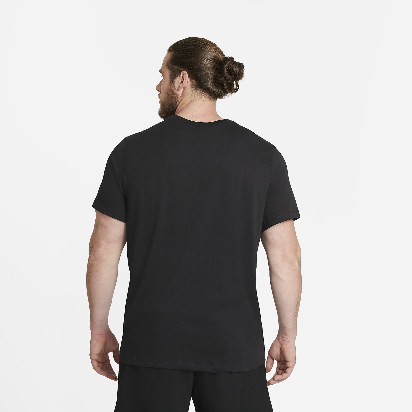 Nike Dri-FIT Men's Fitness T-Shirt
