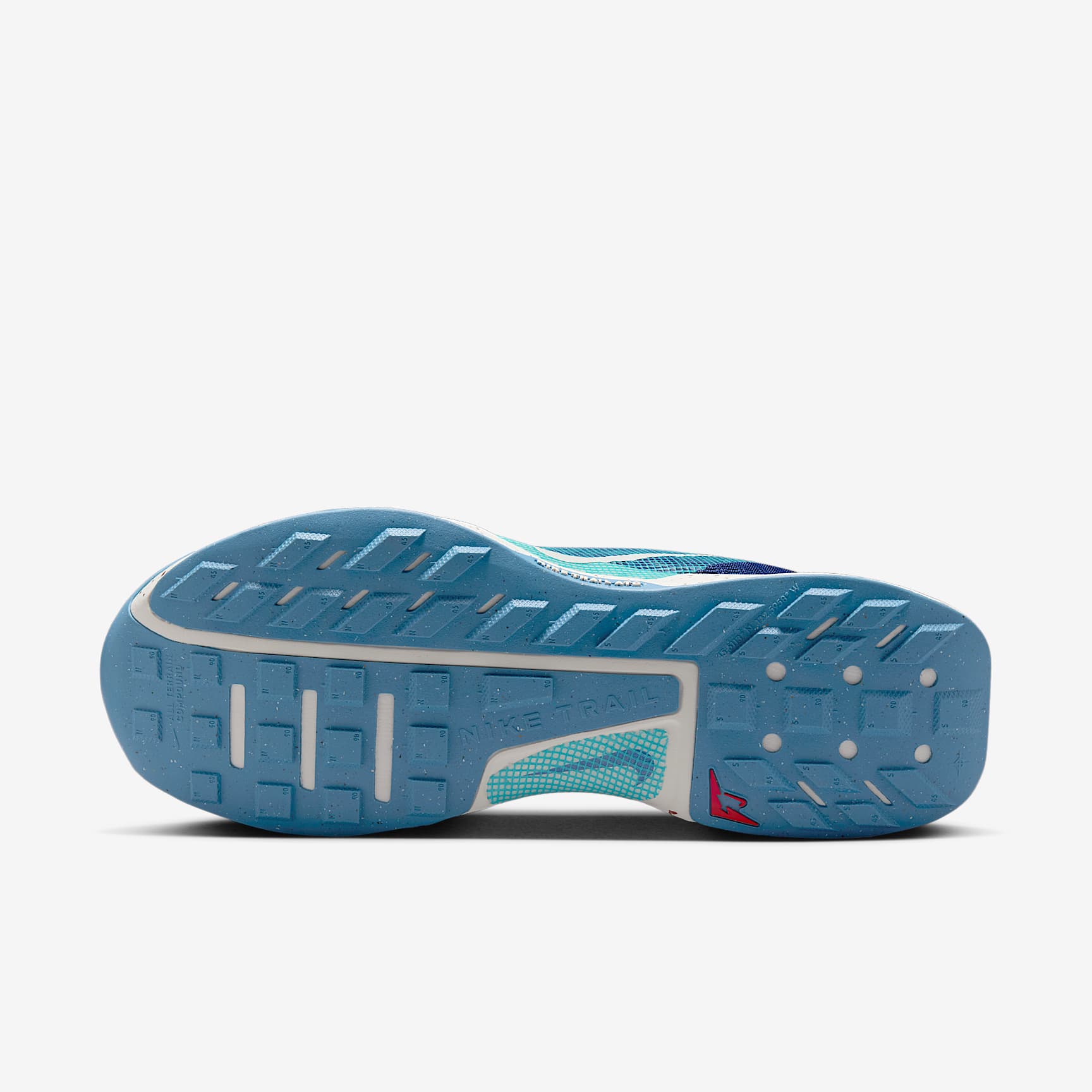 Nike Juniper Trail 3 Men's Trail Running Shoes