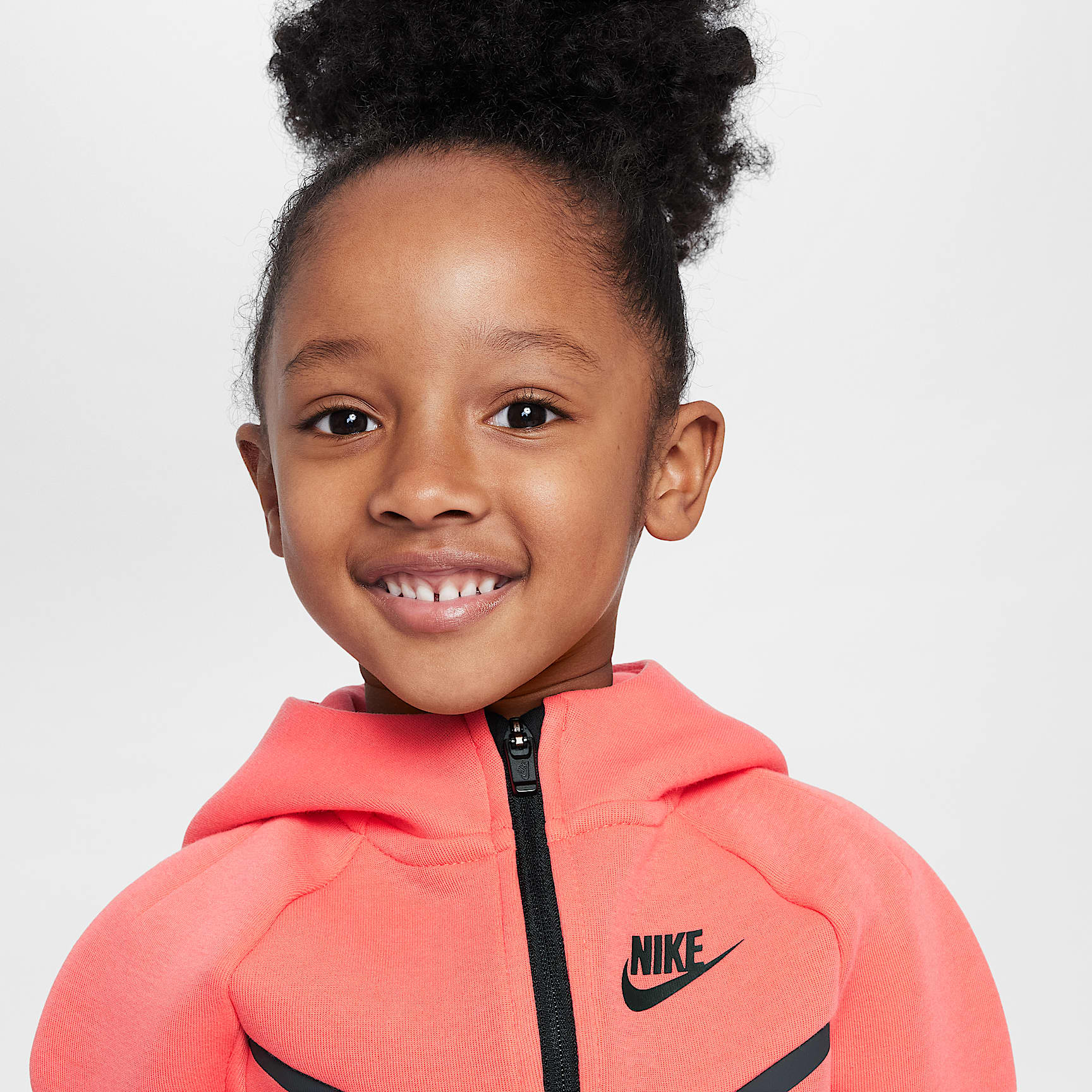 Nike Sportswear Toddler Tech Fleece 2-Piece Full-Zip Set