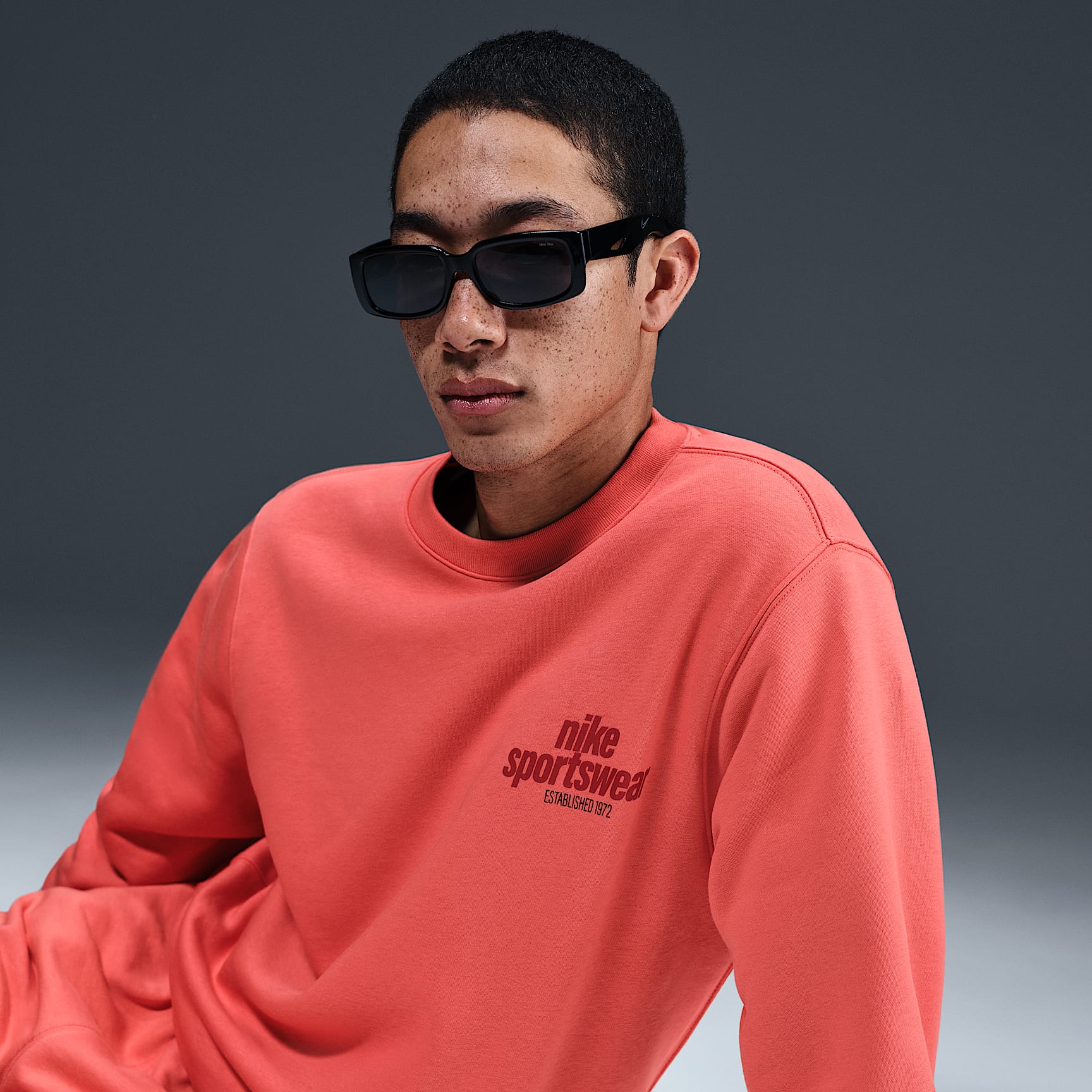 Nike Club Men's Fleece Crew