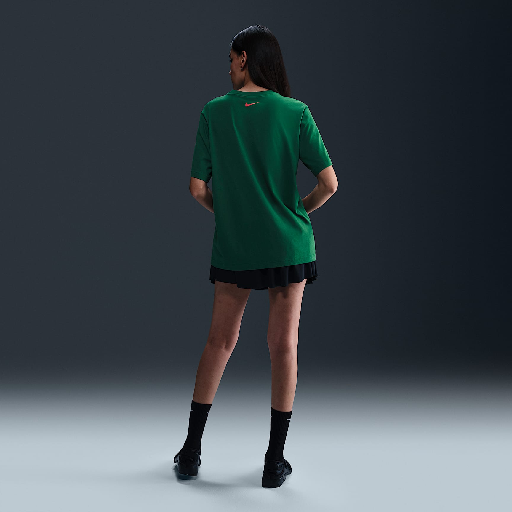 Nike Sportswear Women's Crew-Neck T-Shirt