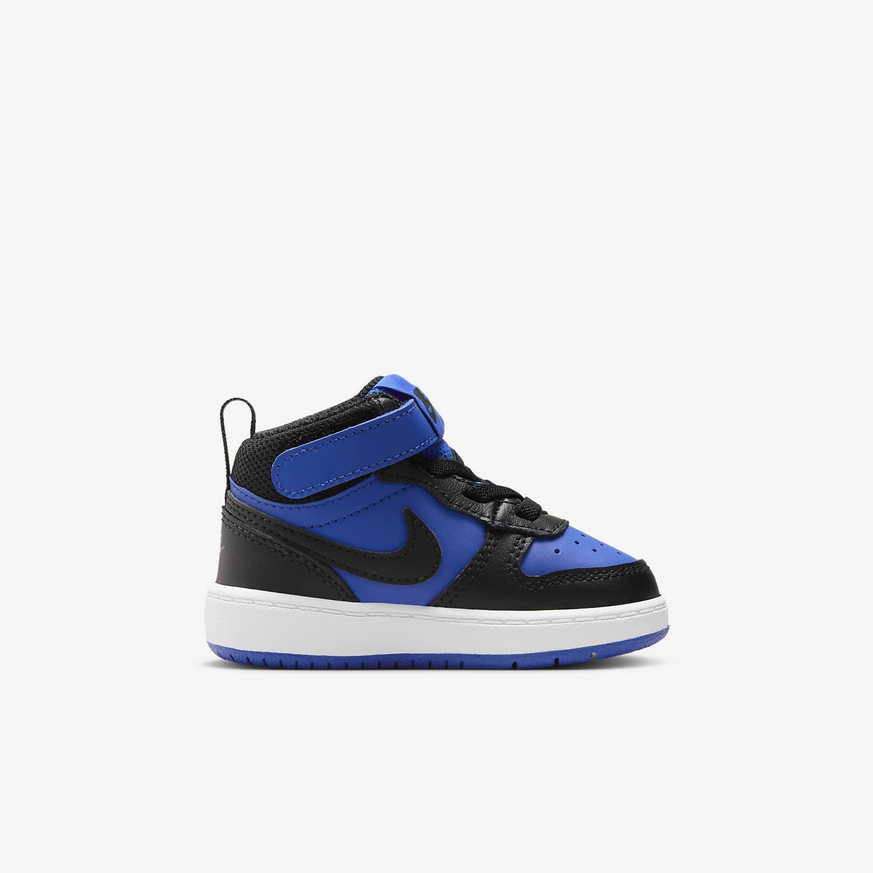 Nike Court Borough Mid 2 Baby/Toddler Shoes