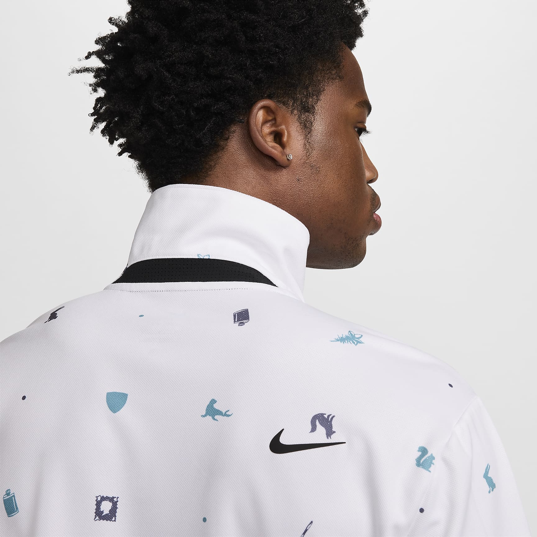 Nike Tour Men's Dri-FIT Golf Polo