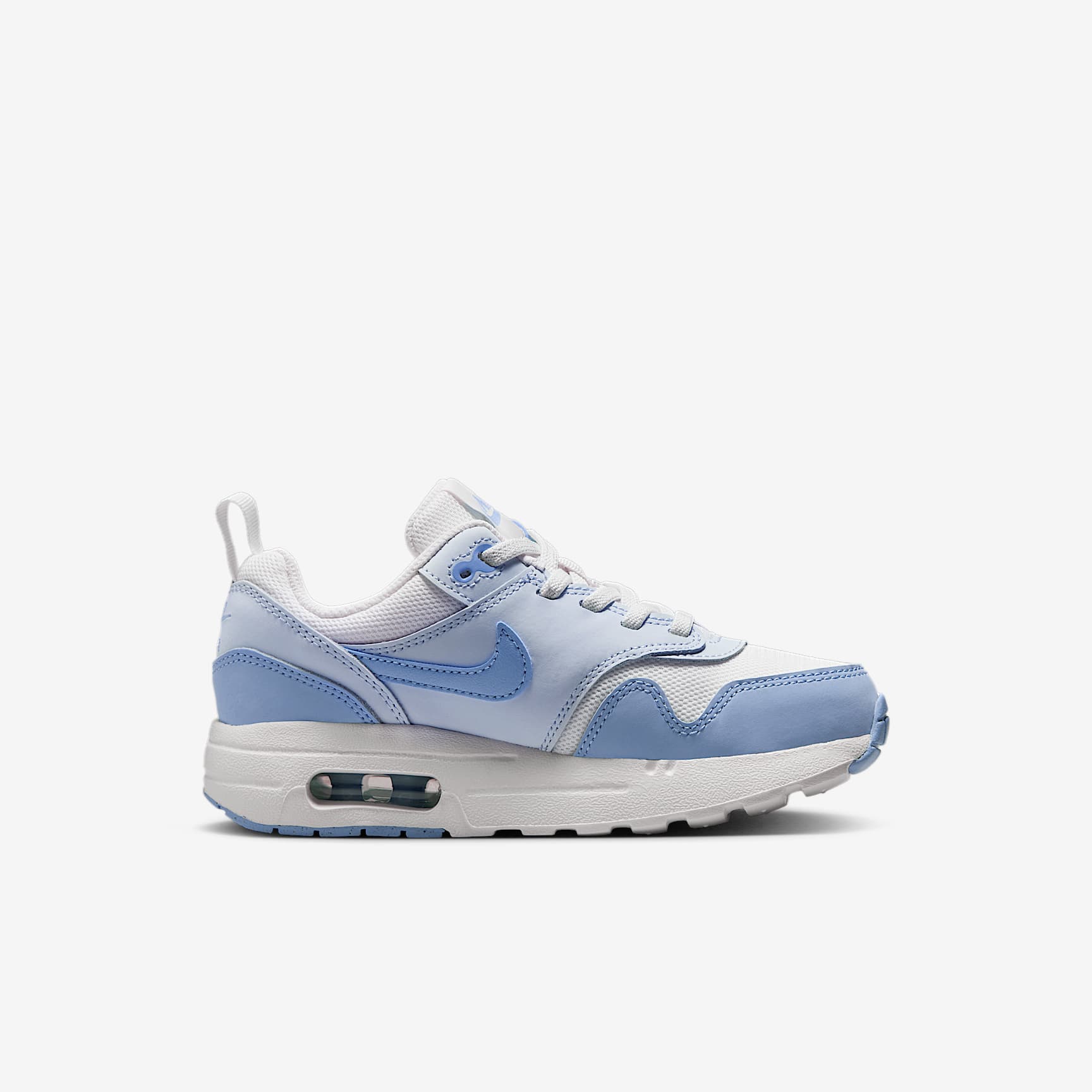 Nike Air Max 1 EasyOn Little Kids' Shoes