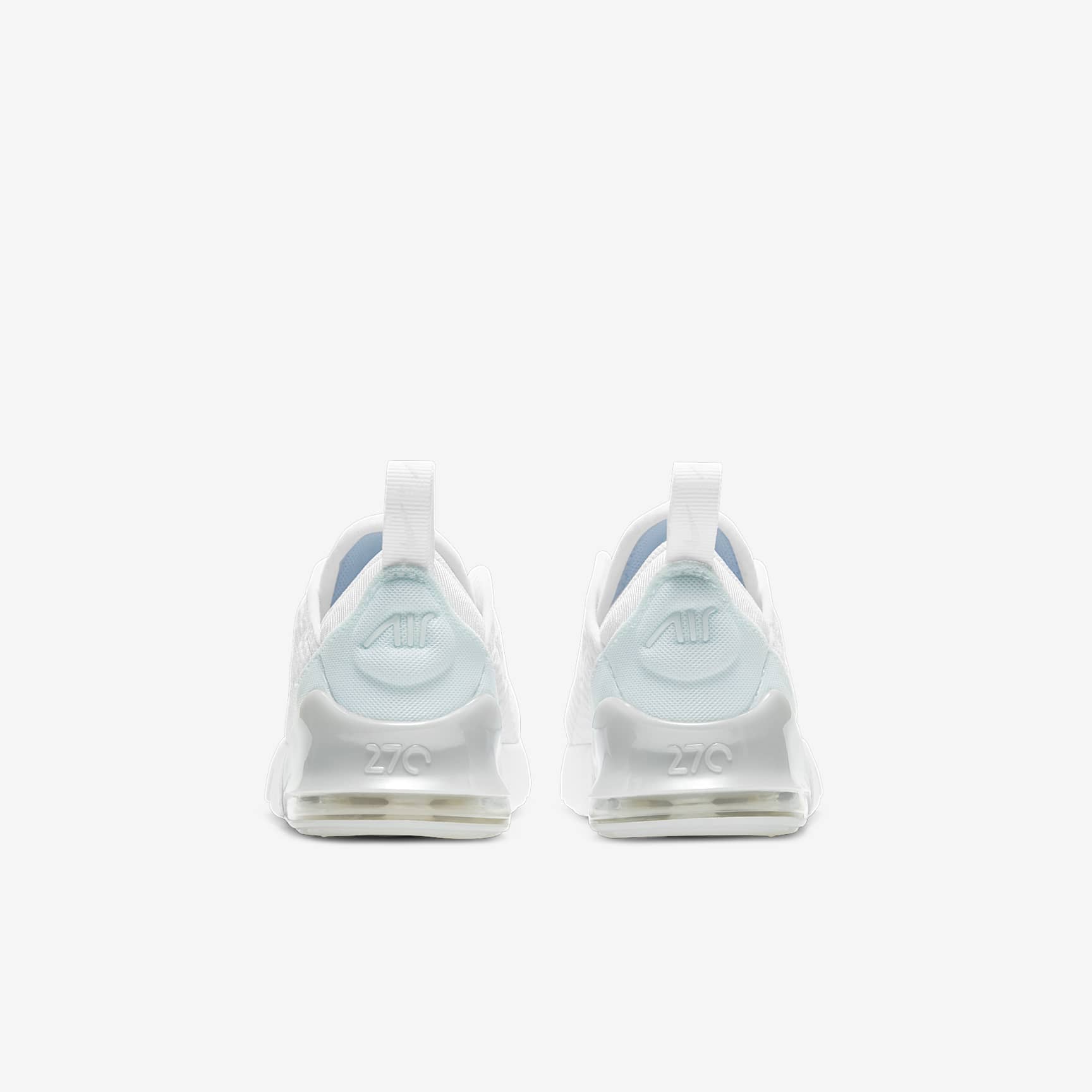 Nike Air Max 270 Baby/Toddler Shoe