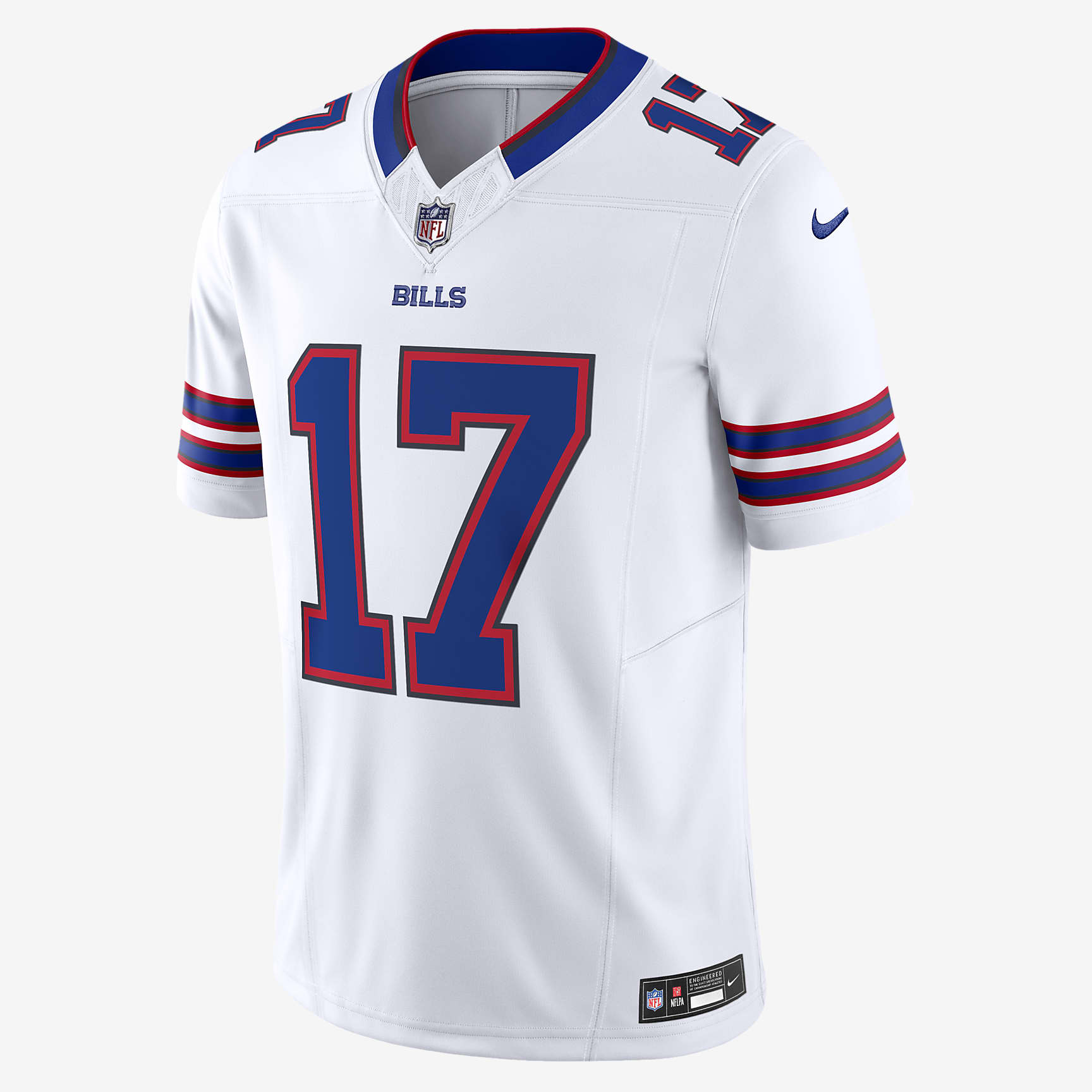 Josh Allen Buffalo Bills Men's Nike Dri-FIT NFL Limited Football Jersey