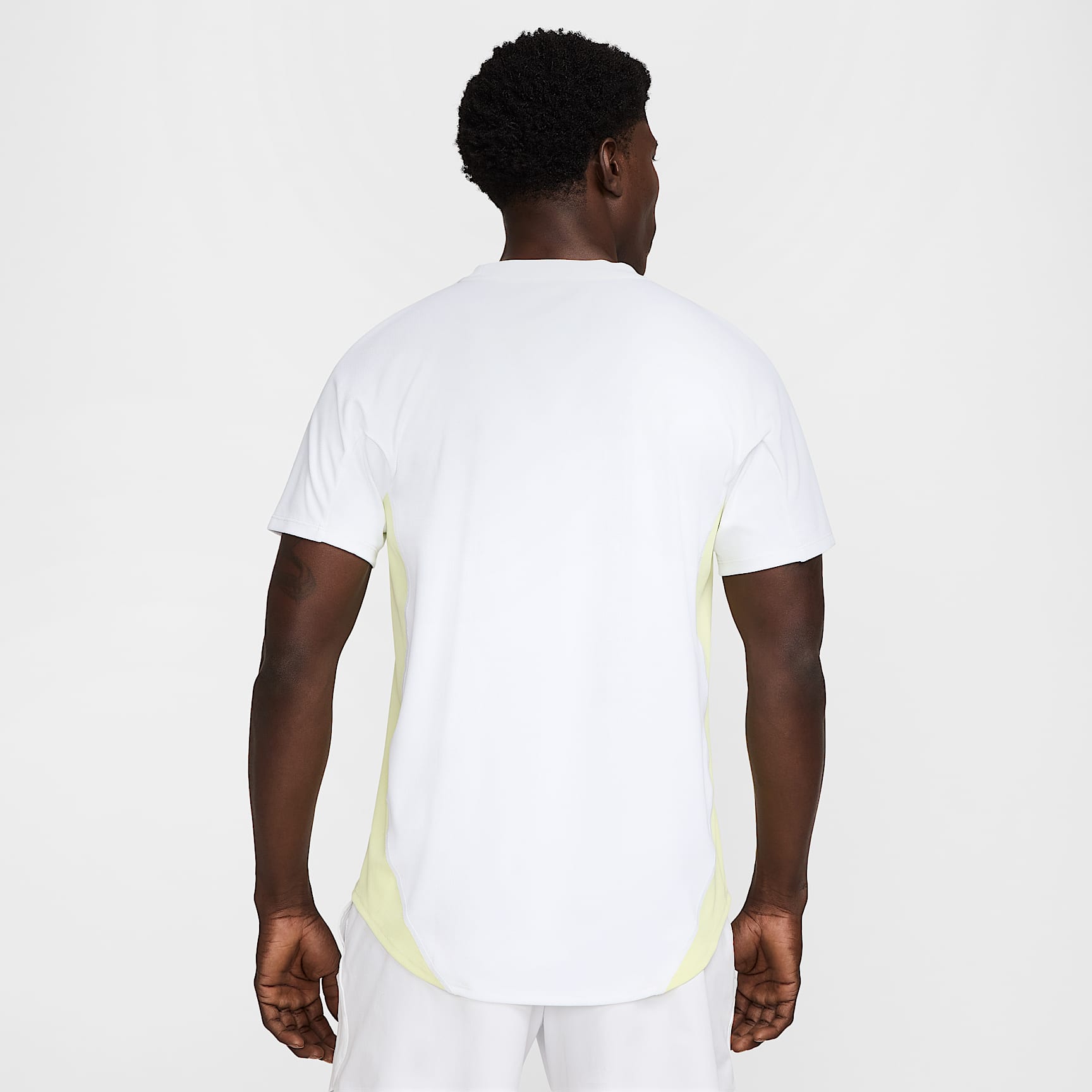 NikeCourt Slam Men's Dri-FIT Tennis Top