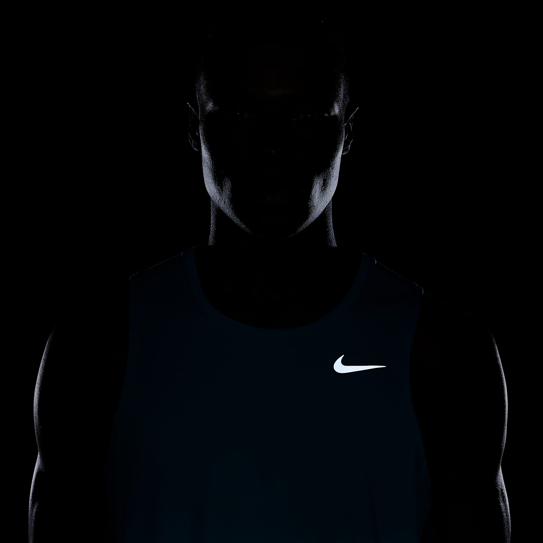 Nike Miler Men's Dri-FIT Running Tank