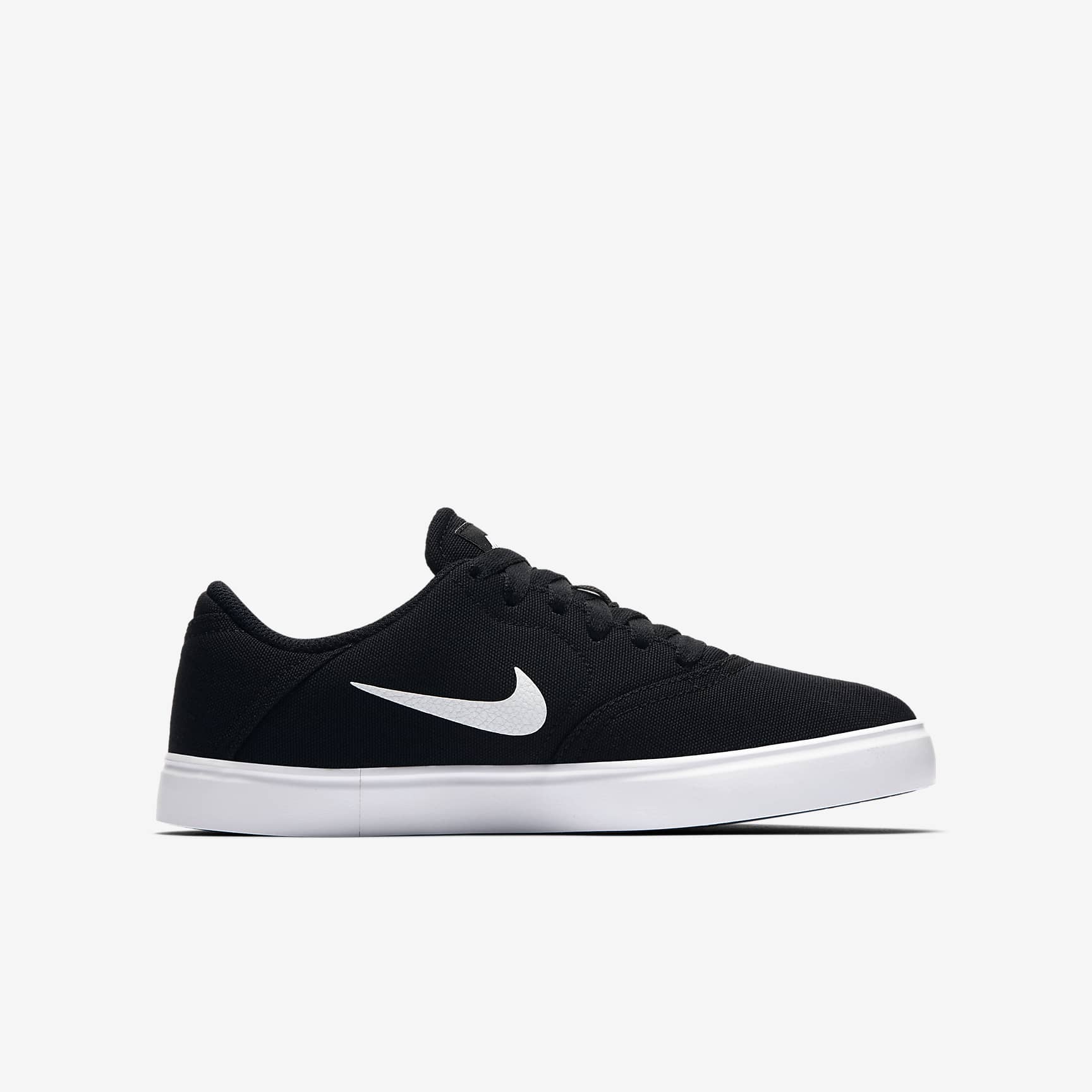Nike SB Check Canvas Big Kids' Skate Shoes