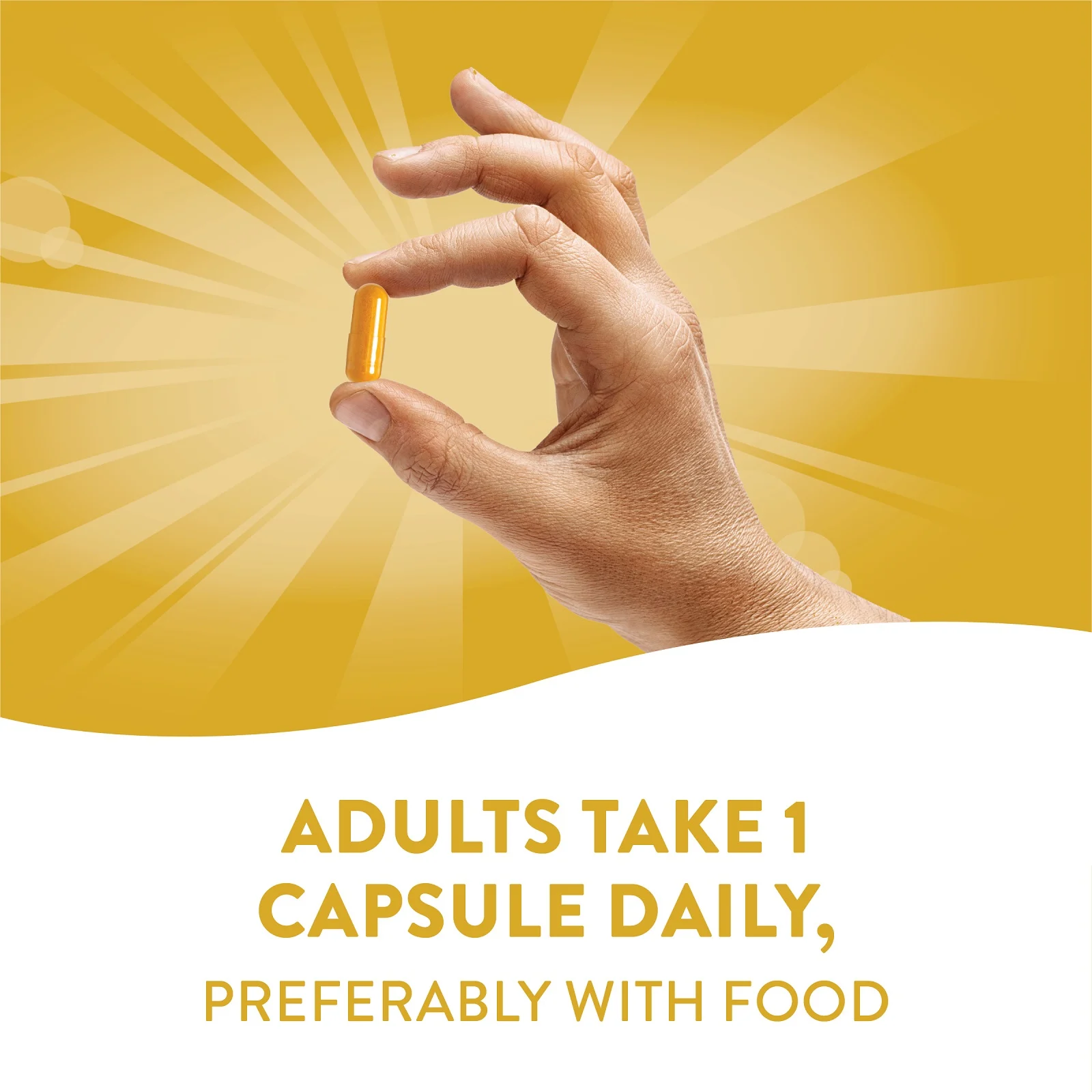 Nature's Way, рибофлавин, витамин B2, 100 мг, 100 капсул