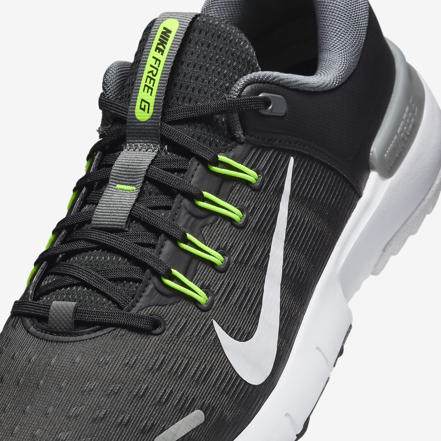 Nike Free Golf NN Golf Shoes (Wide)
