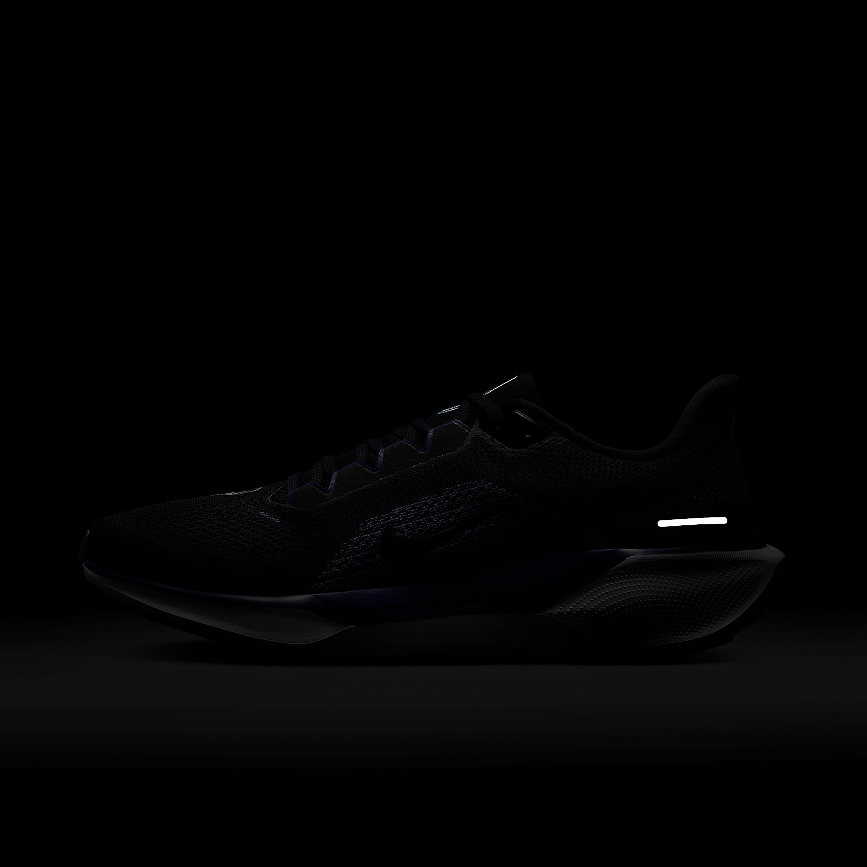 Nike Pegasus 41 NFL Baltimore Ravens Men's Road Running Shoes