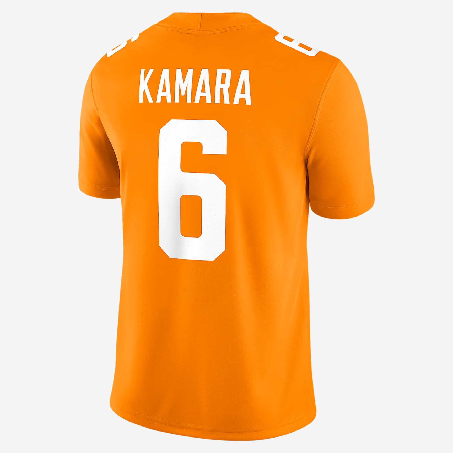 Tennessee Volunteers Men's Nike Dri-FIT College Game Jersey