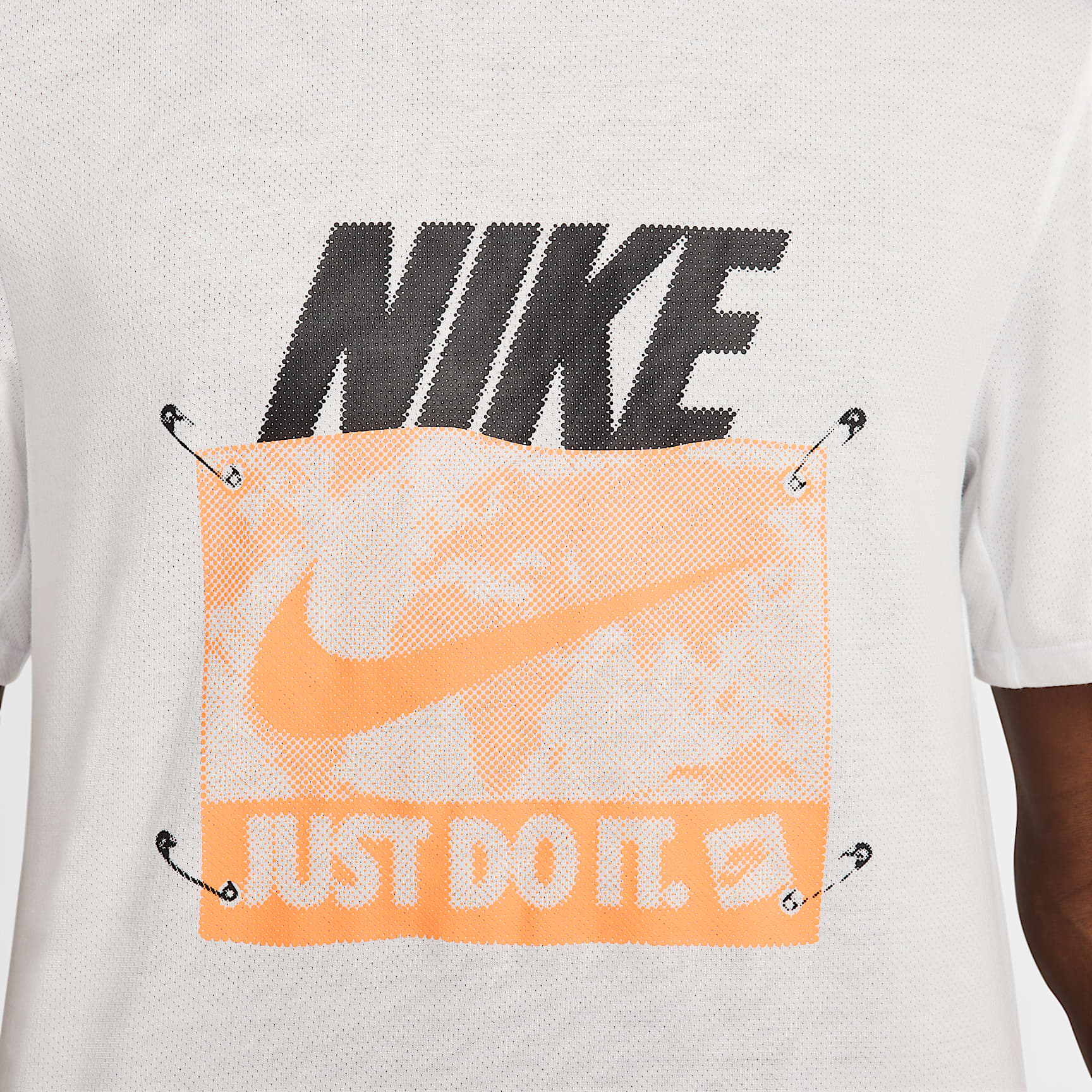 Nike Rise 365 Run Energy Men's Dri-FIT Running Short-Sleeve Top