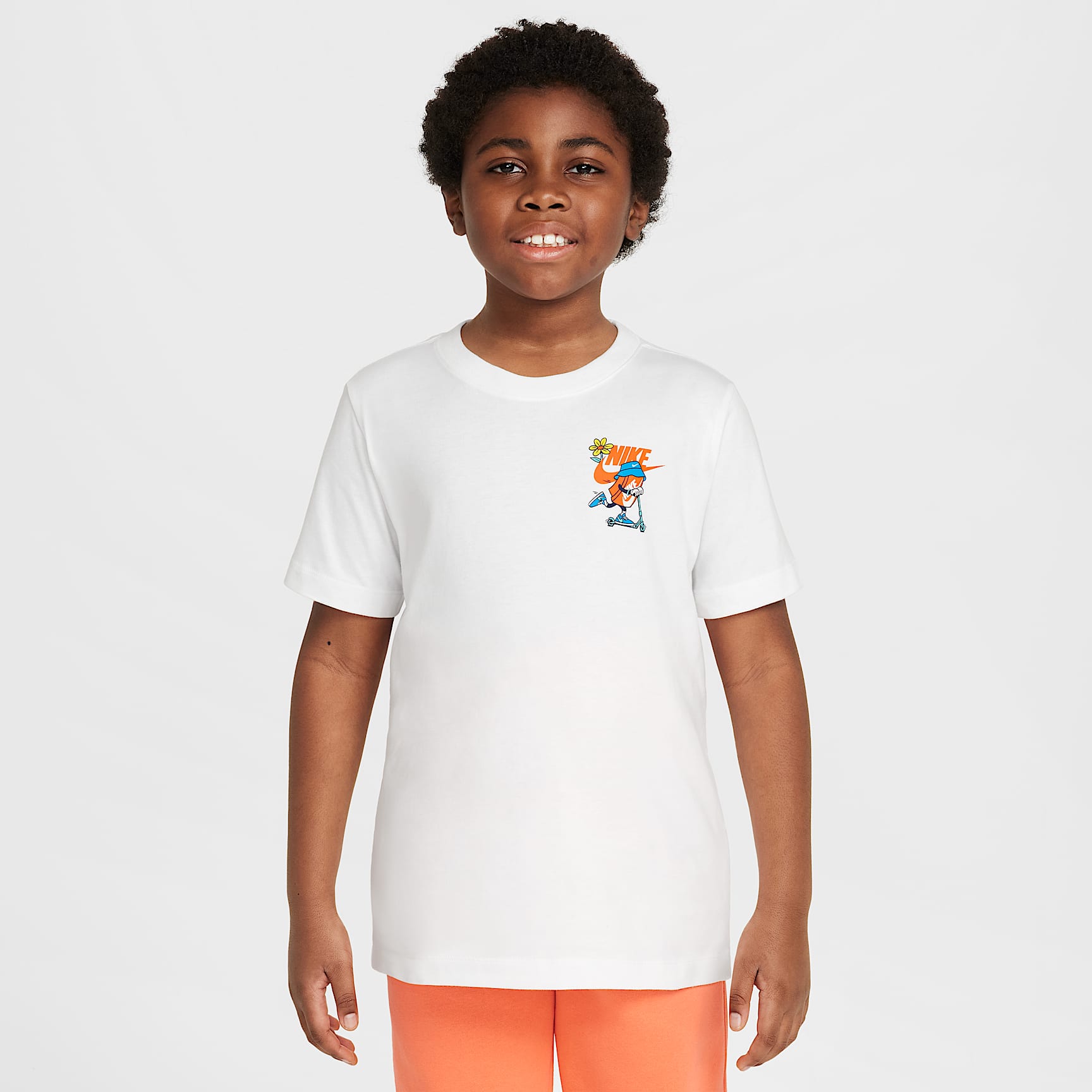 Nike Sportswear Big Kids' T-Shirt