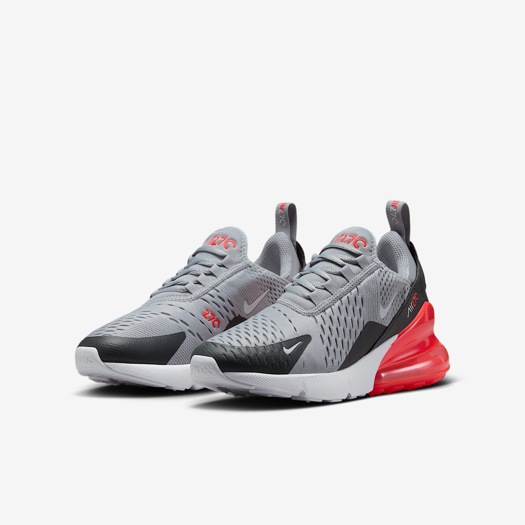 Nike Air Max 270 Big Kids' Shoes